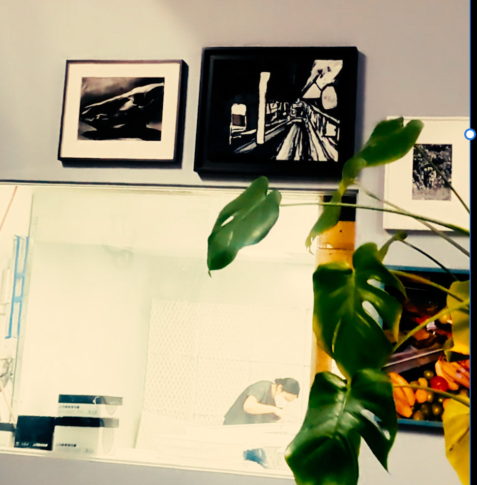 Nesto's artwork