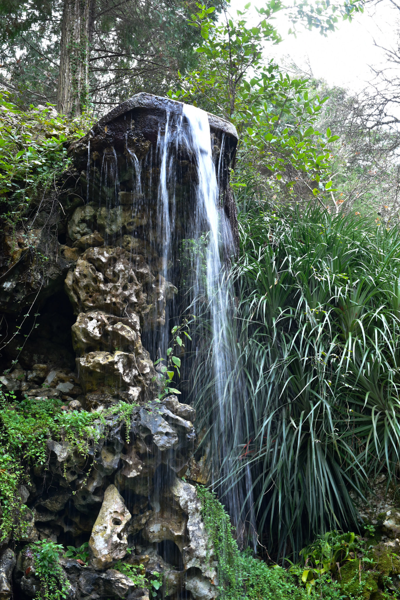 waterfall