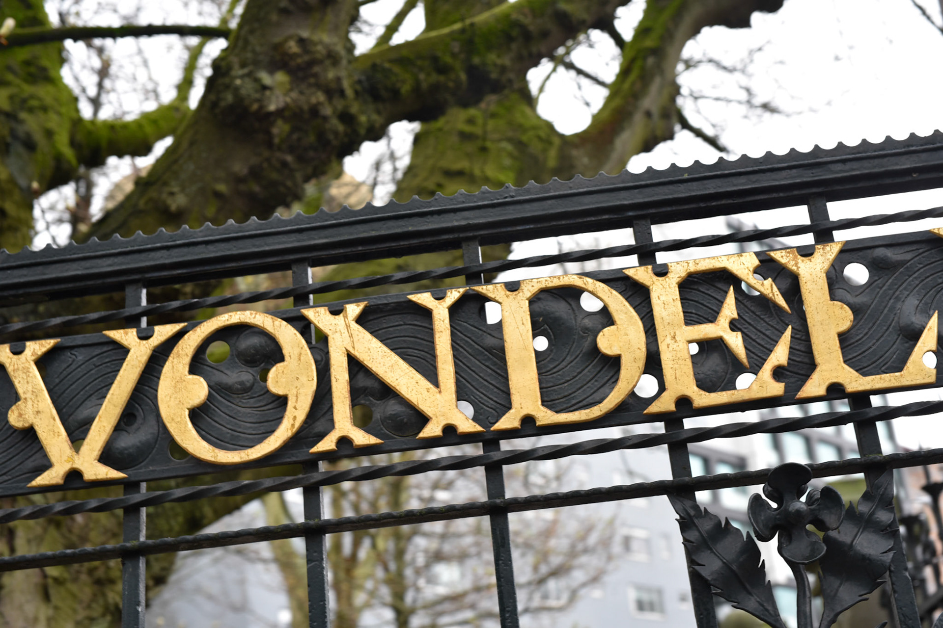 Vodelpark, beautiful!