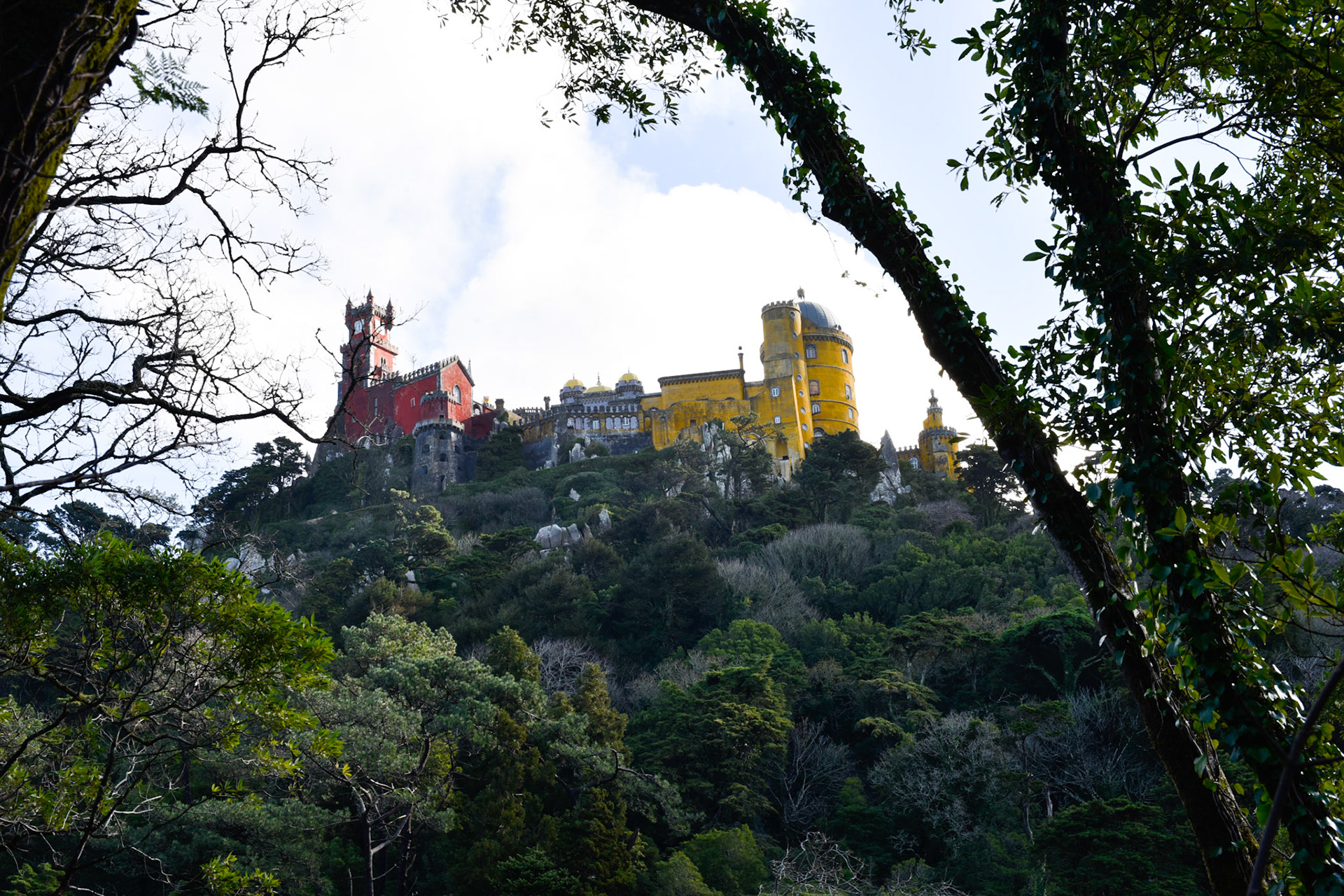 Palace of Pena