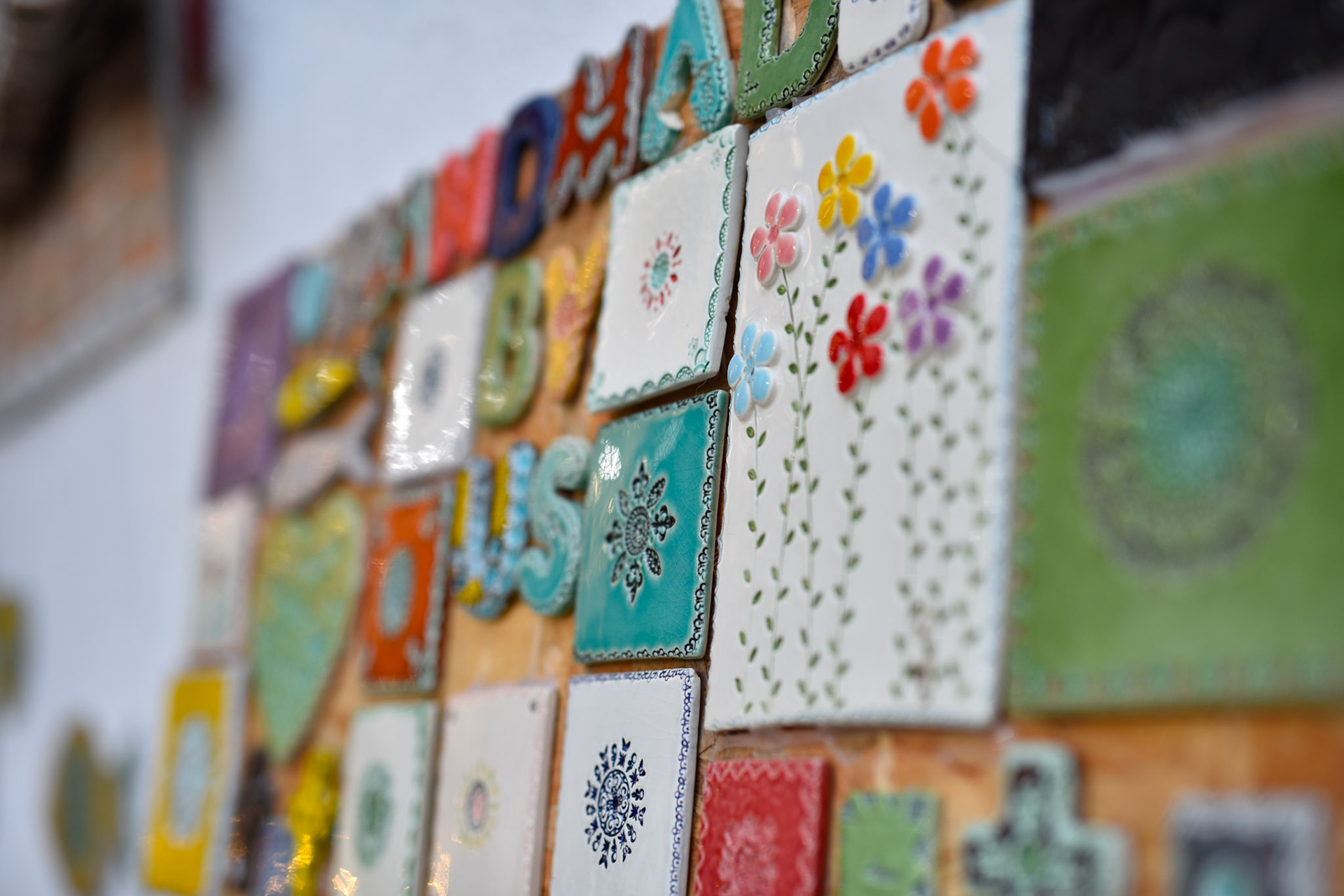 ceramic tiles