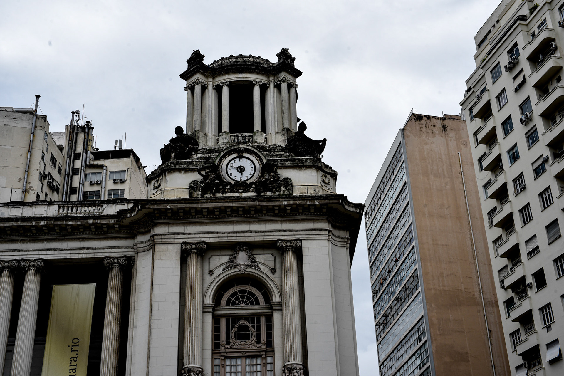 Câmara Municipal do Rio de Janeiro (City Council)