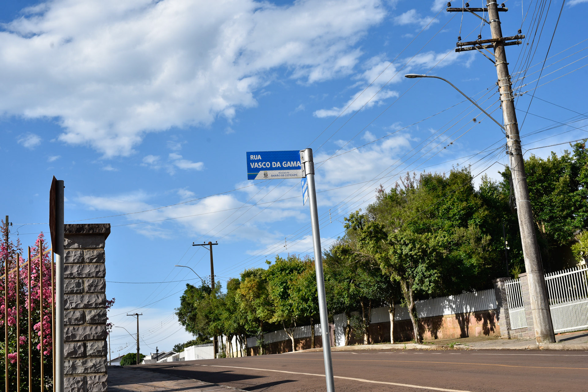 a nod to the portuguese explorers