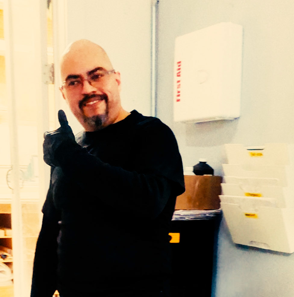 cool co-worker
