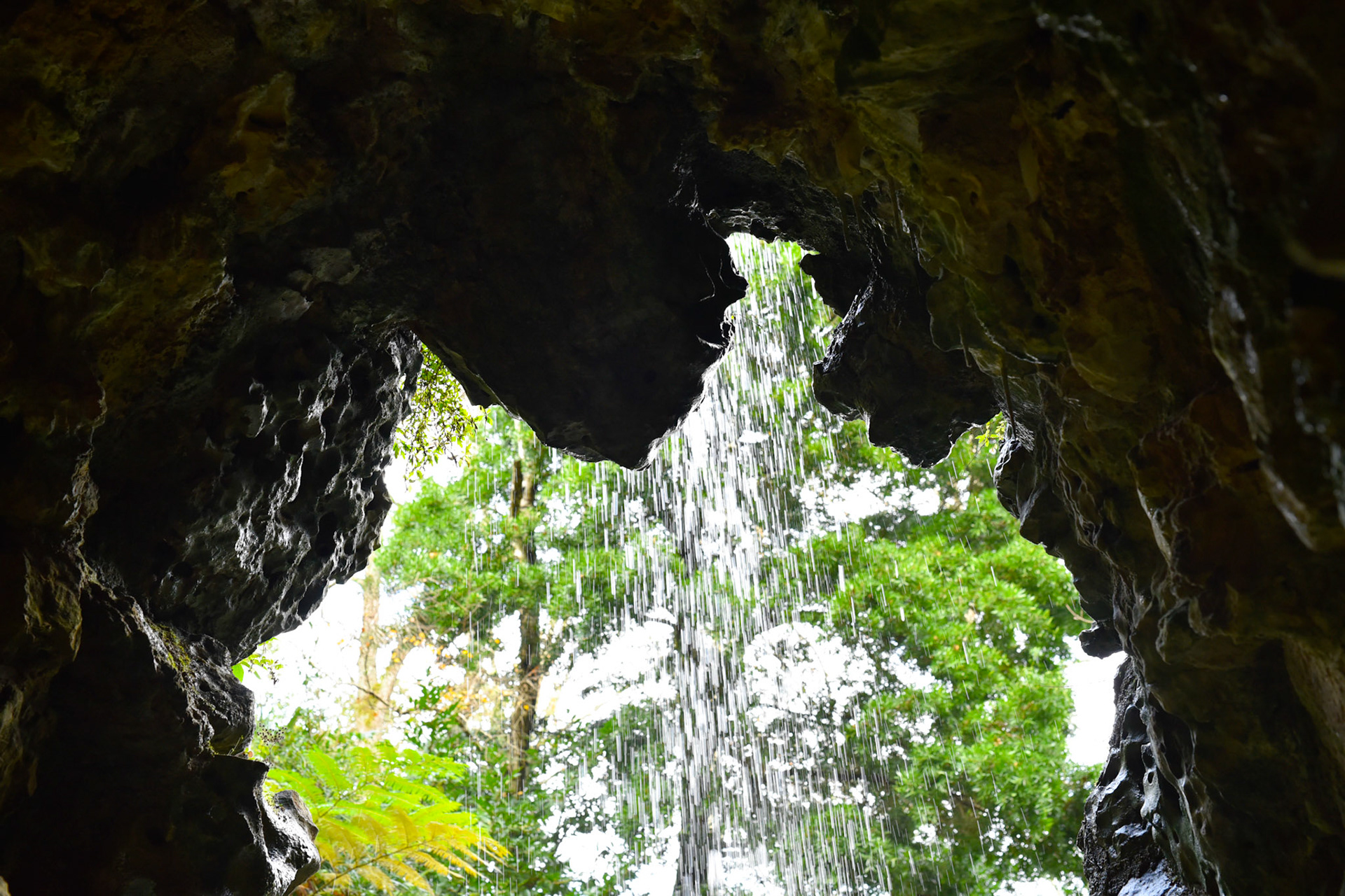waterfall