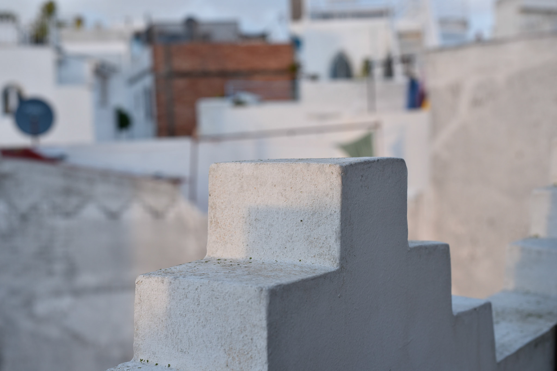 roof tops