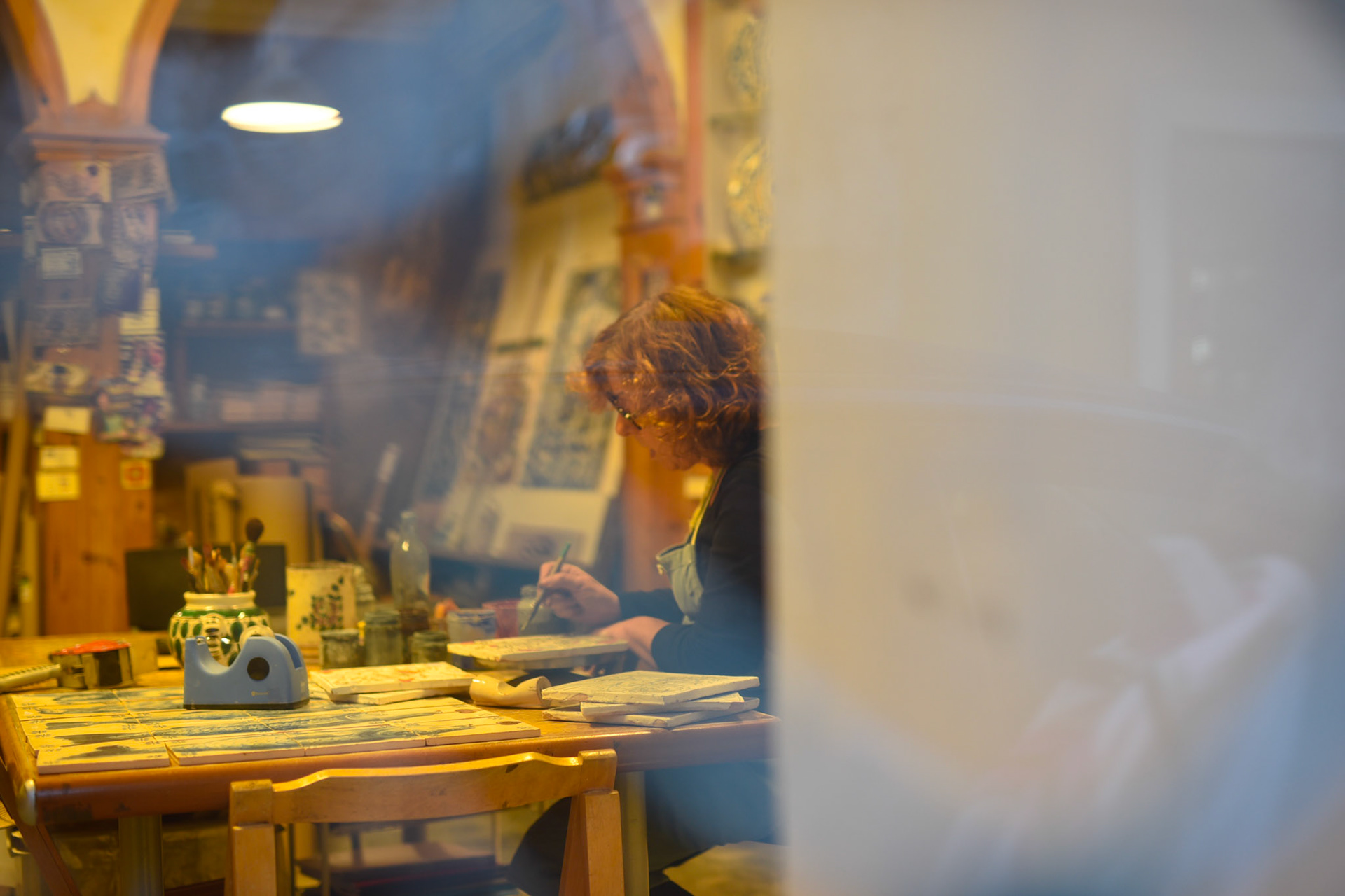 Pottery Painter