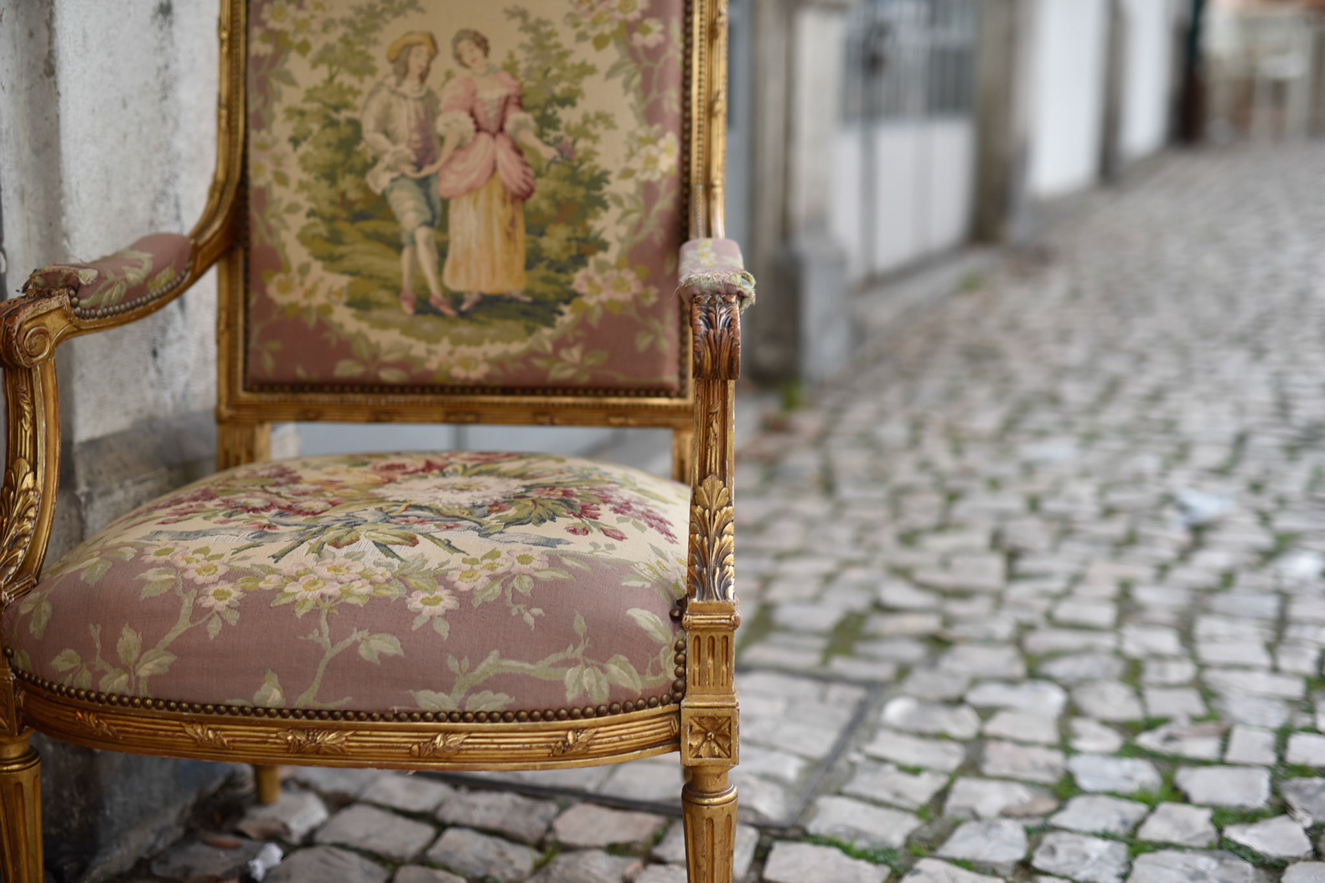 Chair and Cobble