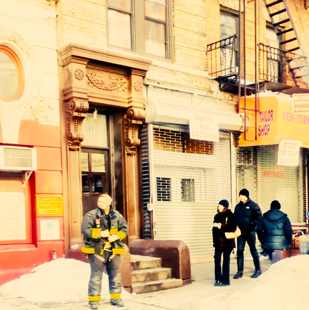fireman
