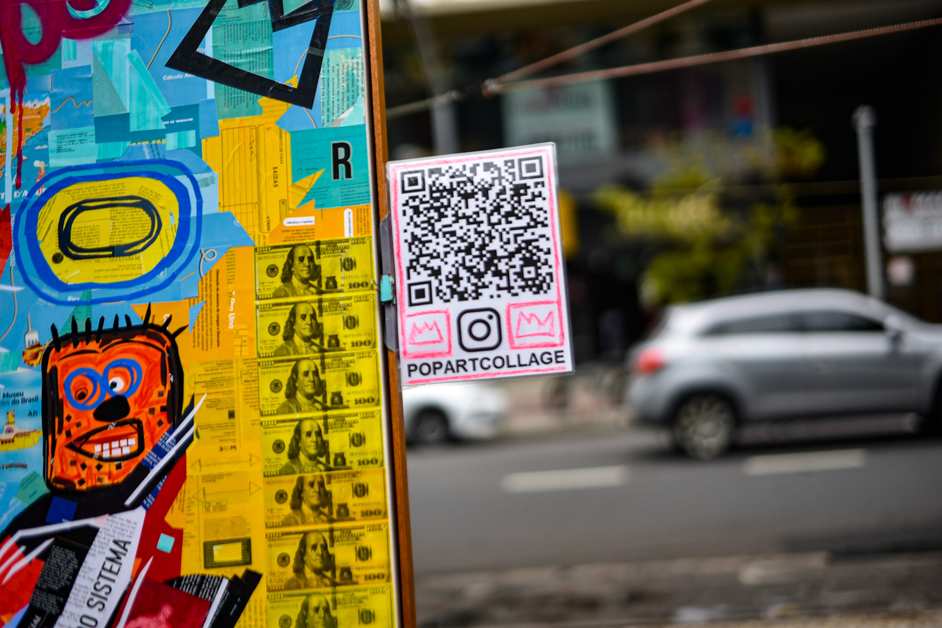  fun pop artist of Rio