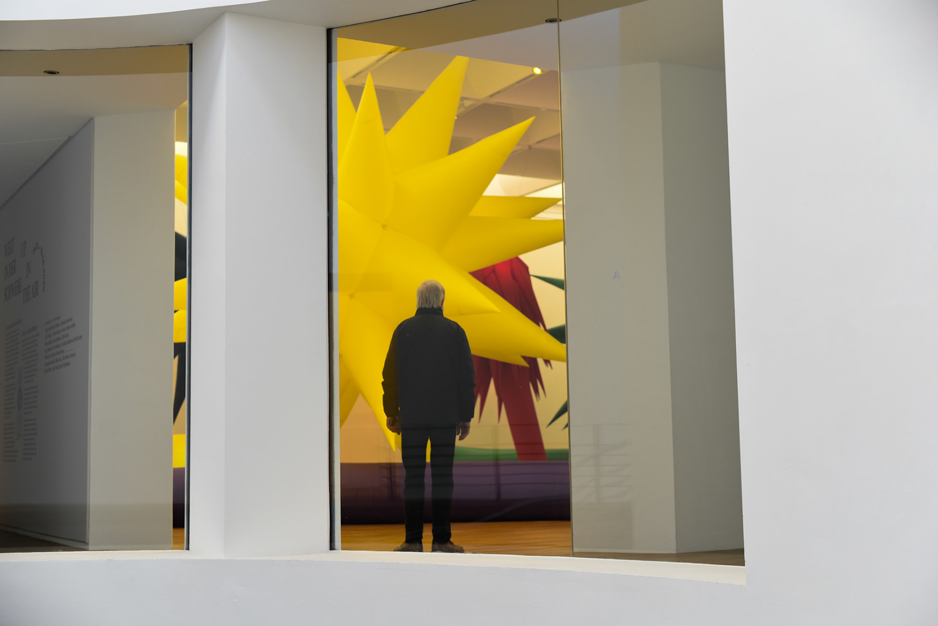 This museum was made for the camera