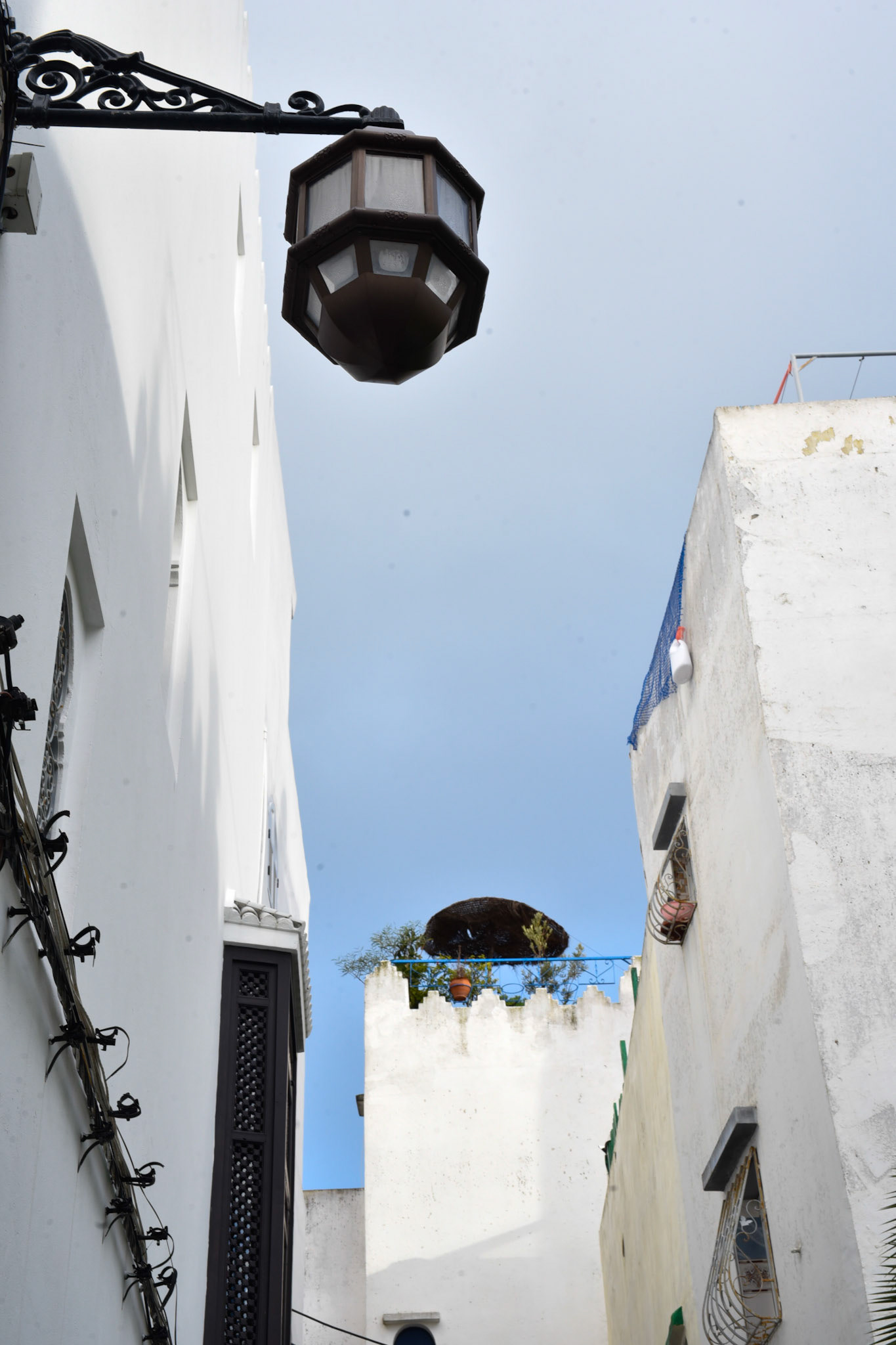 street lamp
