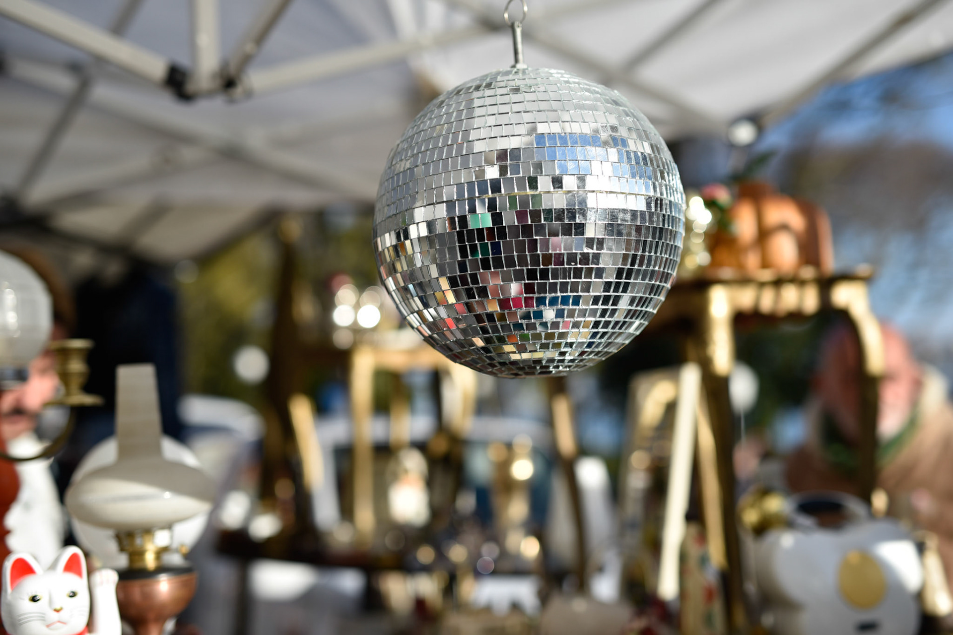 disco ball