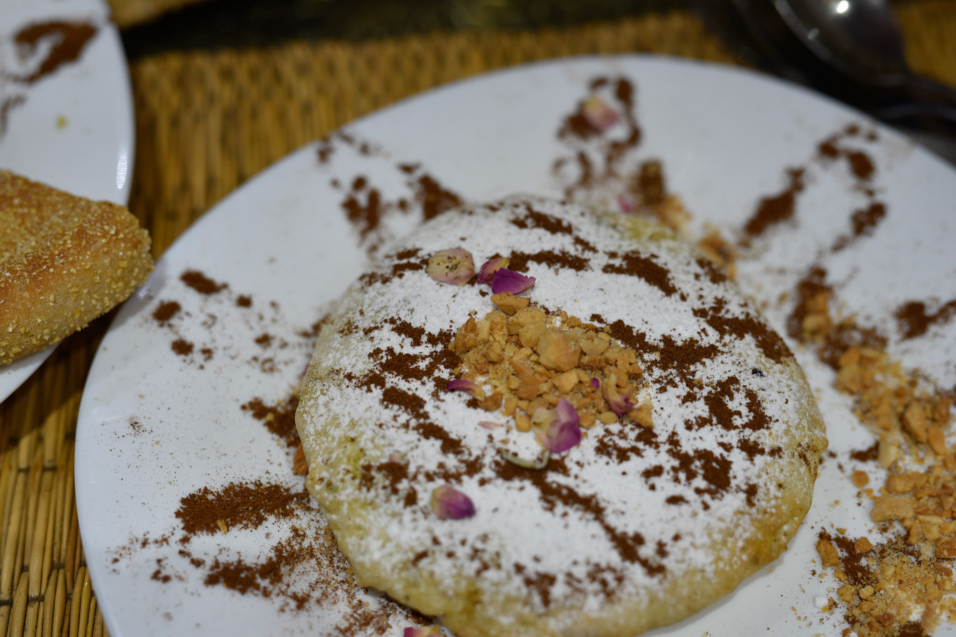 Chicken Pastilla