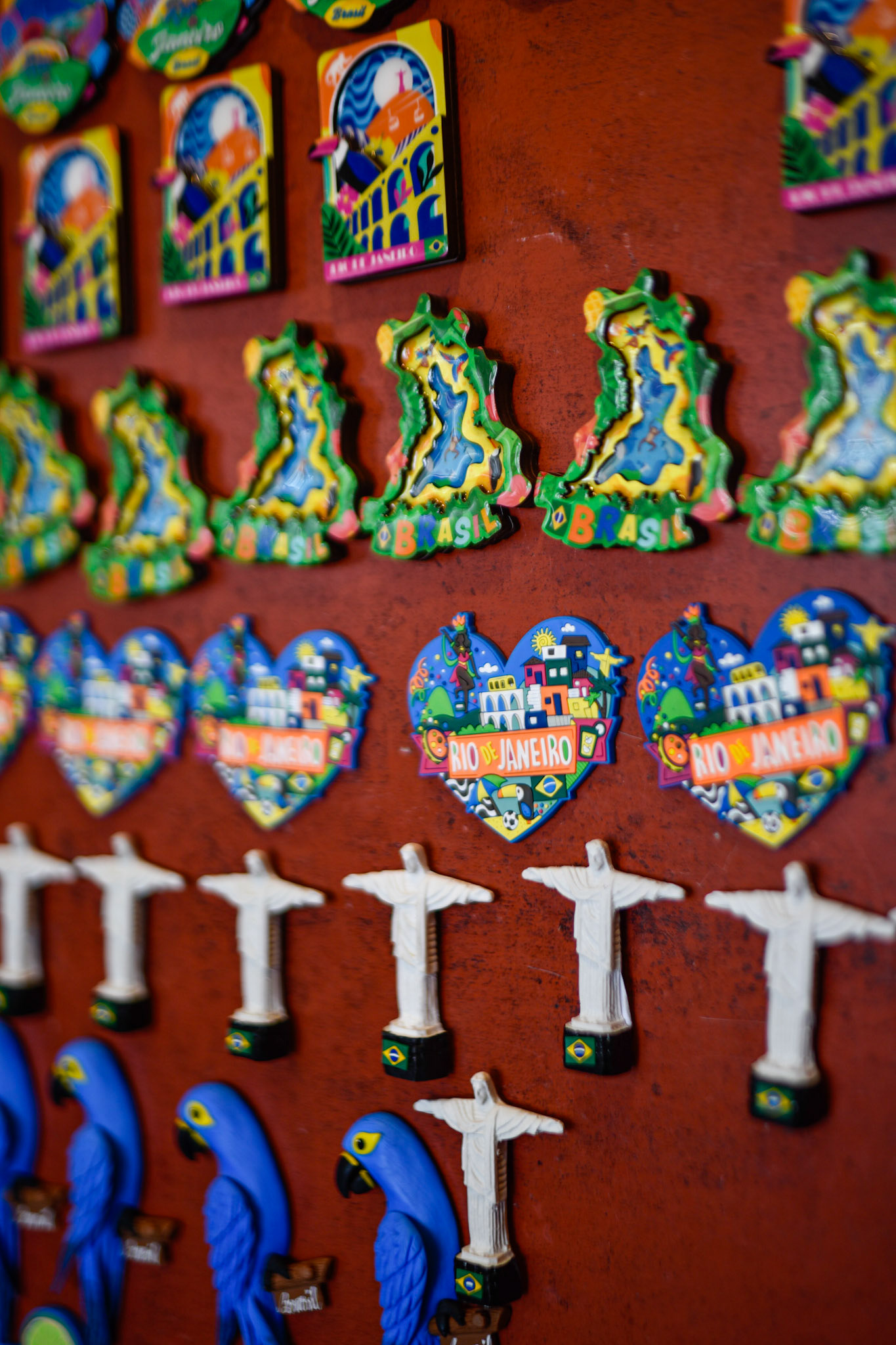 magnet souvenirs