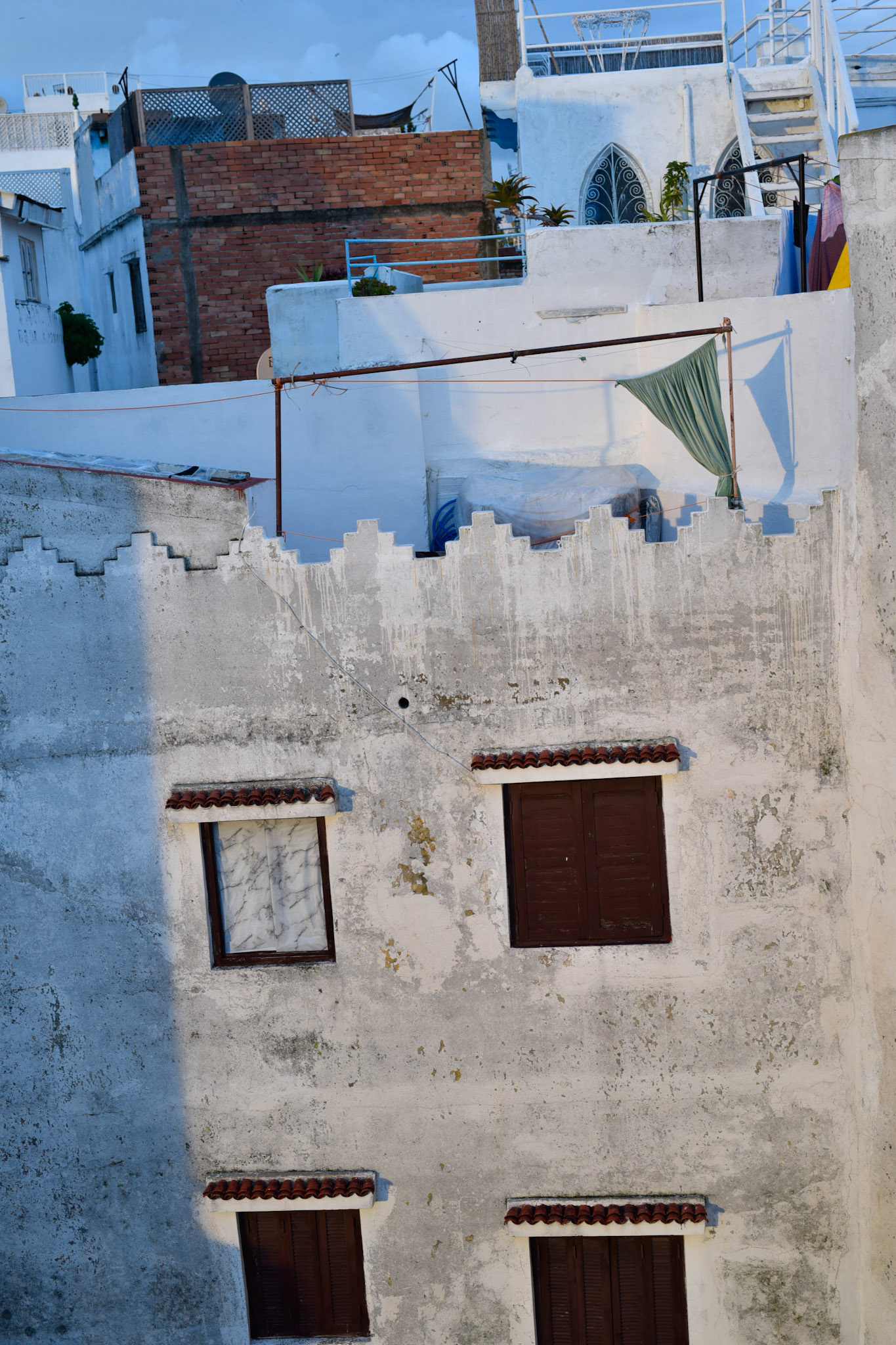 rooftops