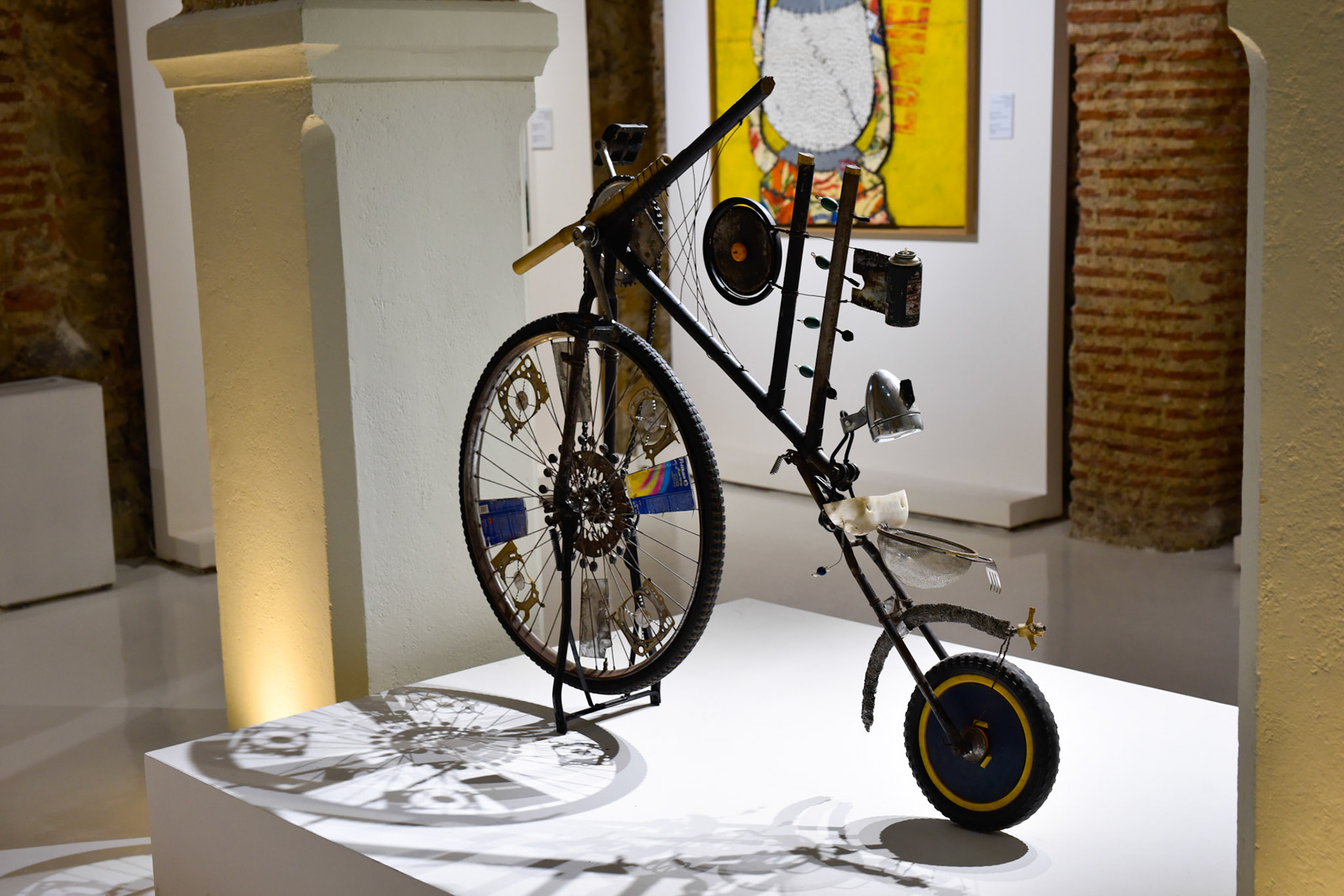 bike art