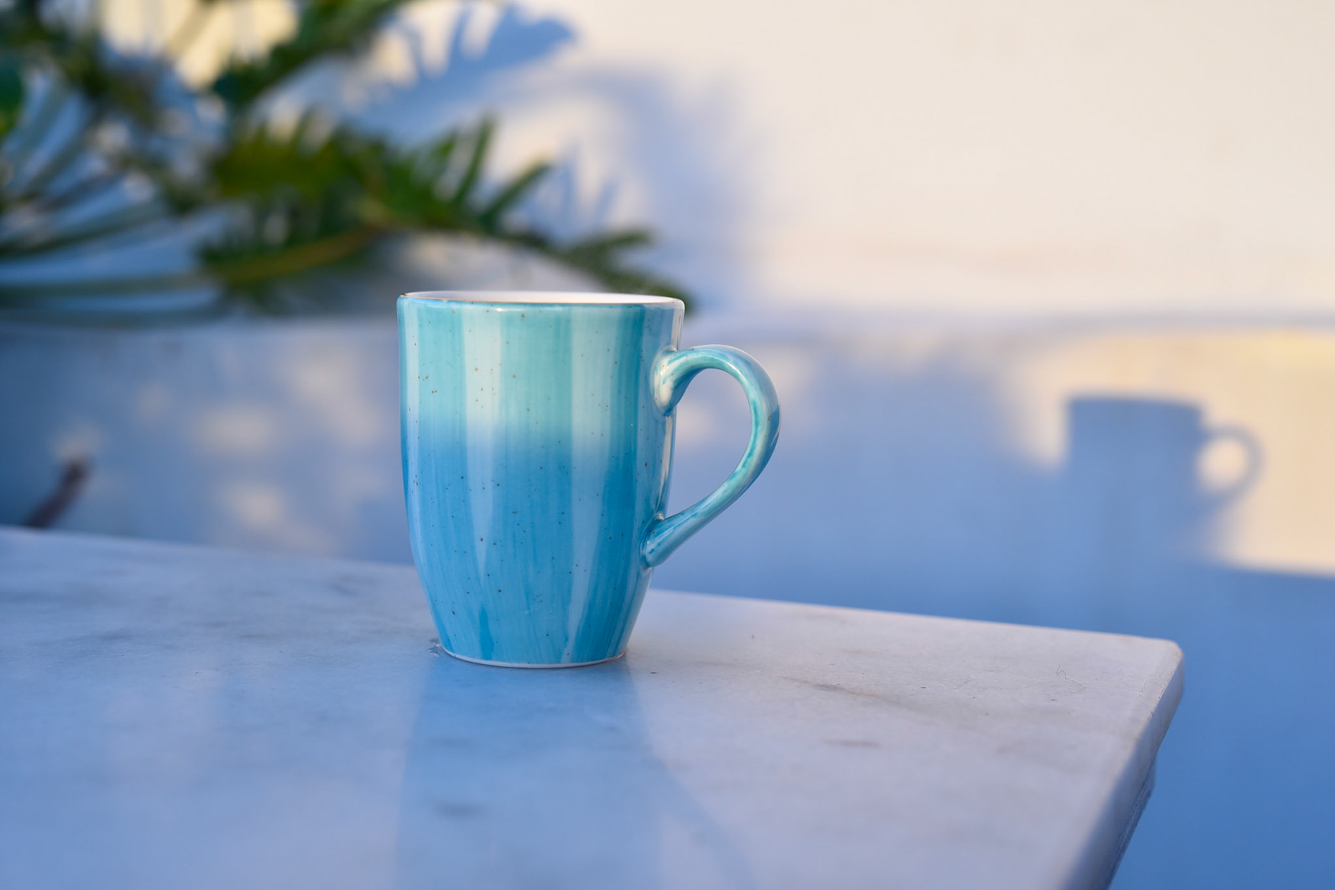 cup shadow