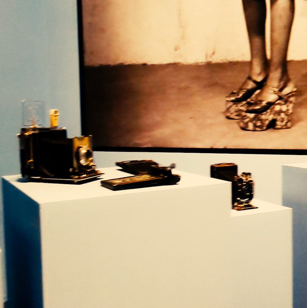 Seydou Keïta cameras