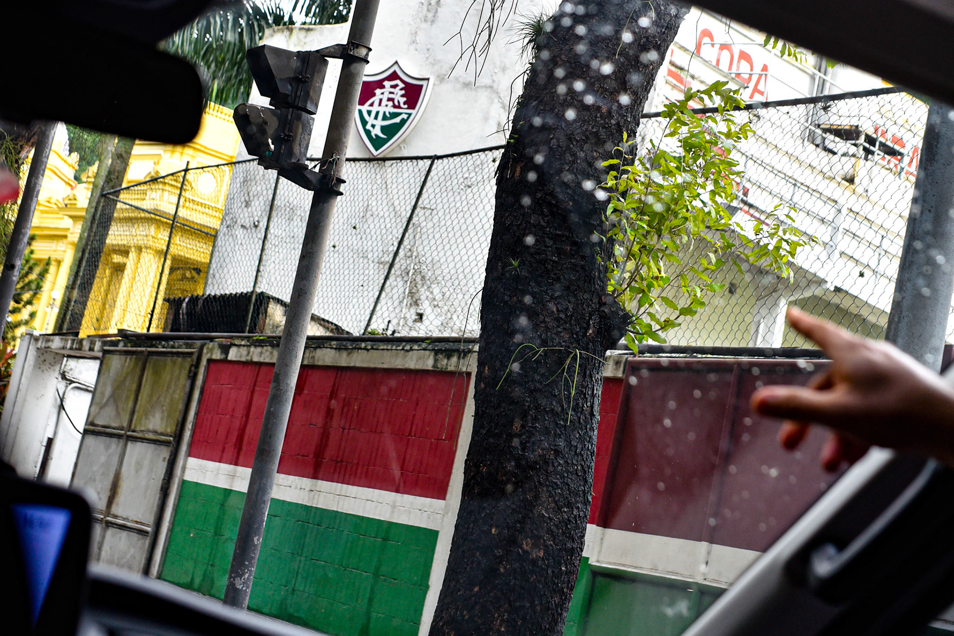  Fluminense, oldest football club in the state