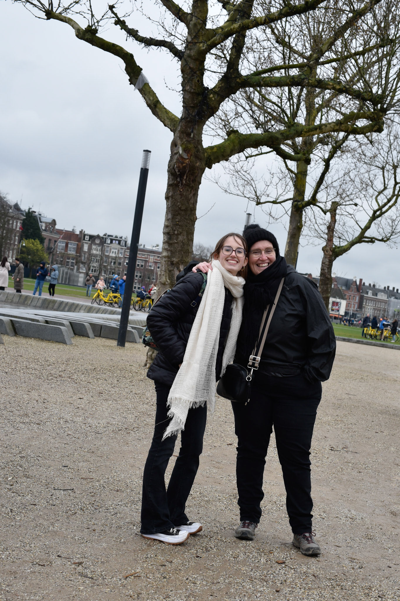 Emma and AnneSo