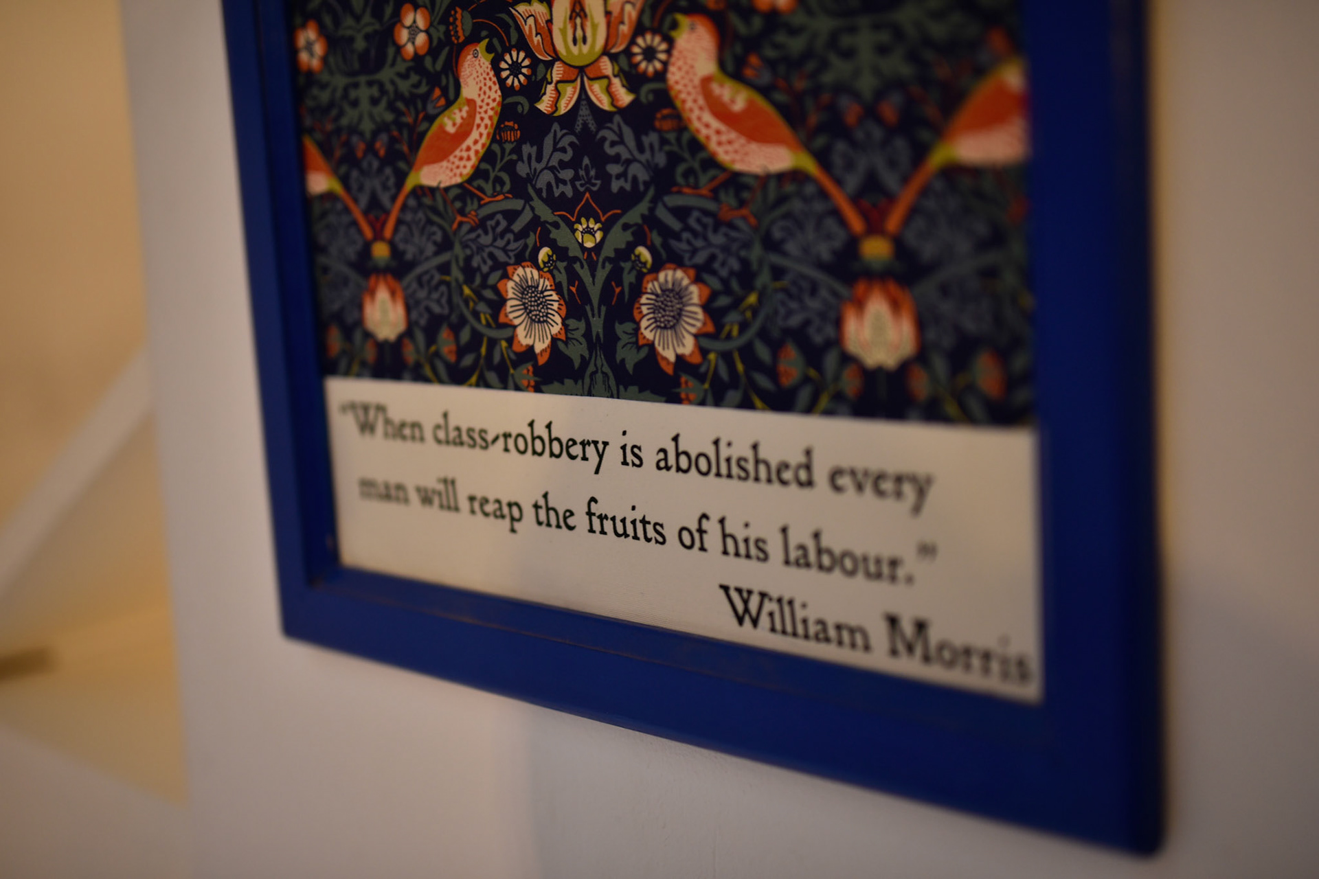 william morris