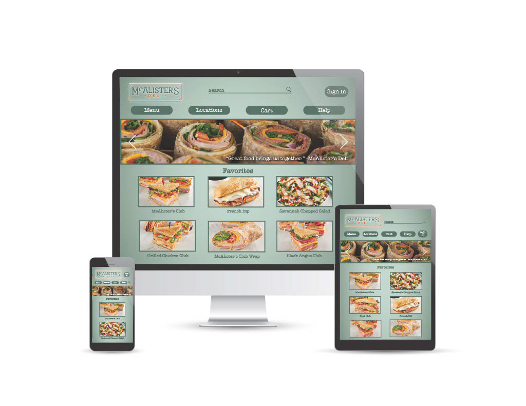Website Design Mockup | 2024