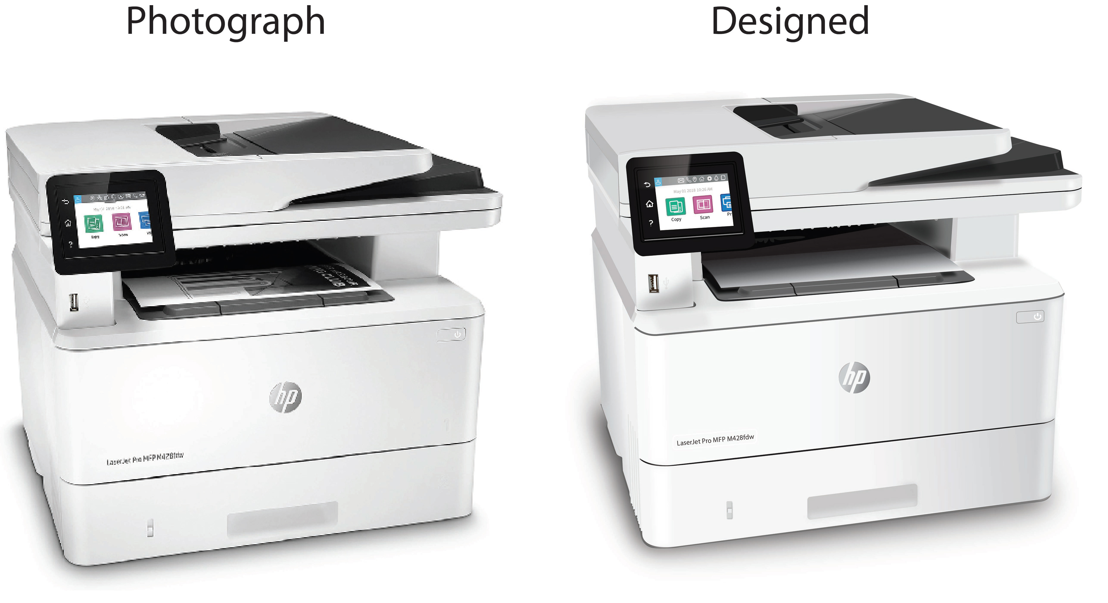 Printer Design | 2023