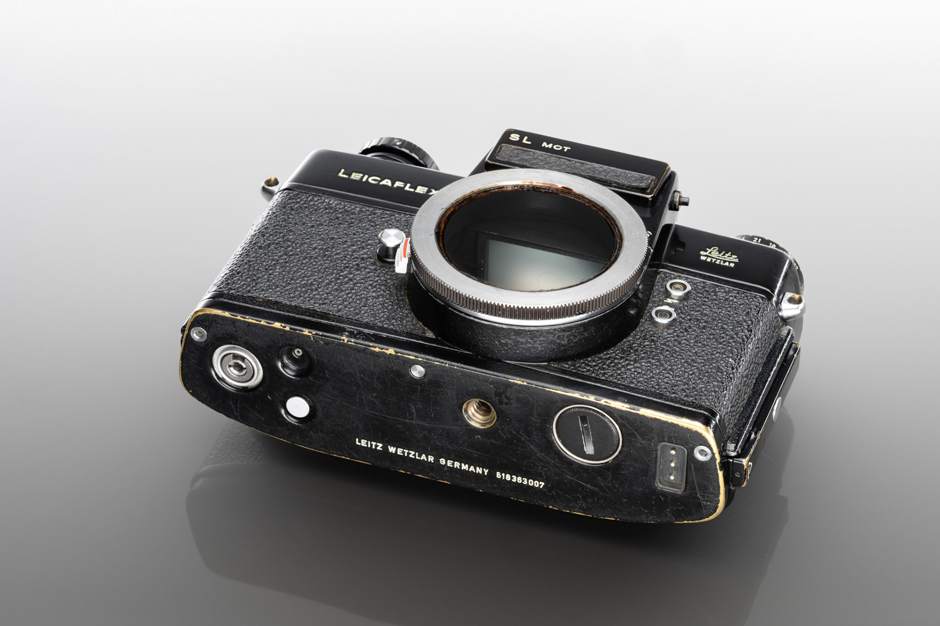 Leicaflex SL Mot #007 Vorserie