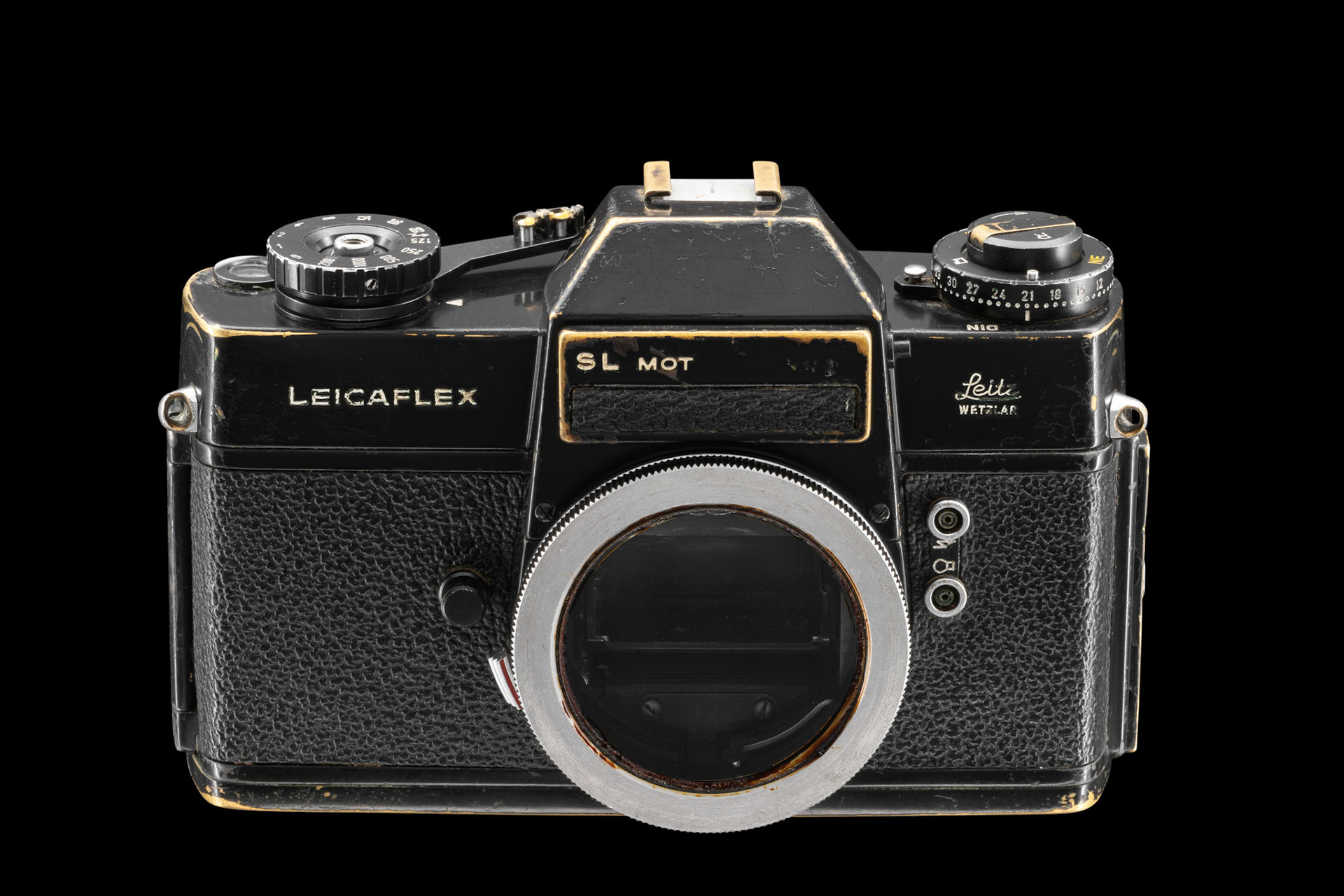 Leicaflex SL Mot
