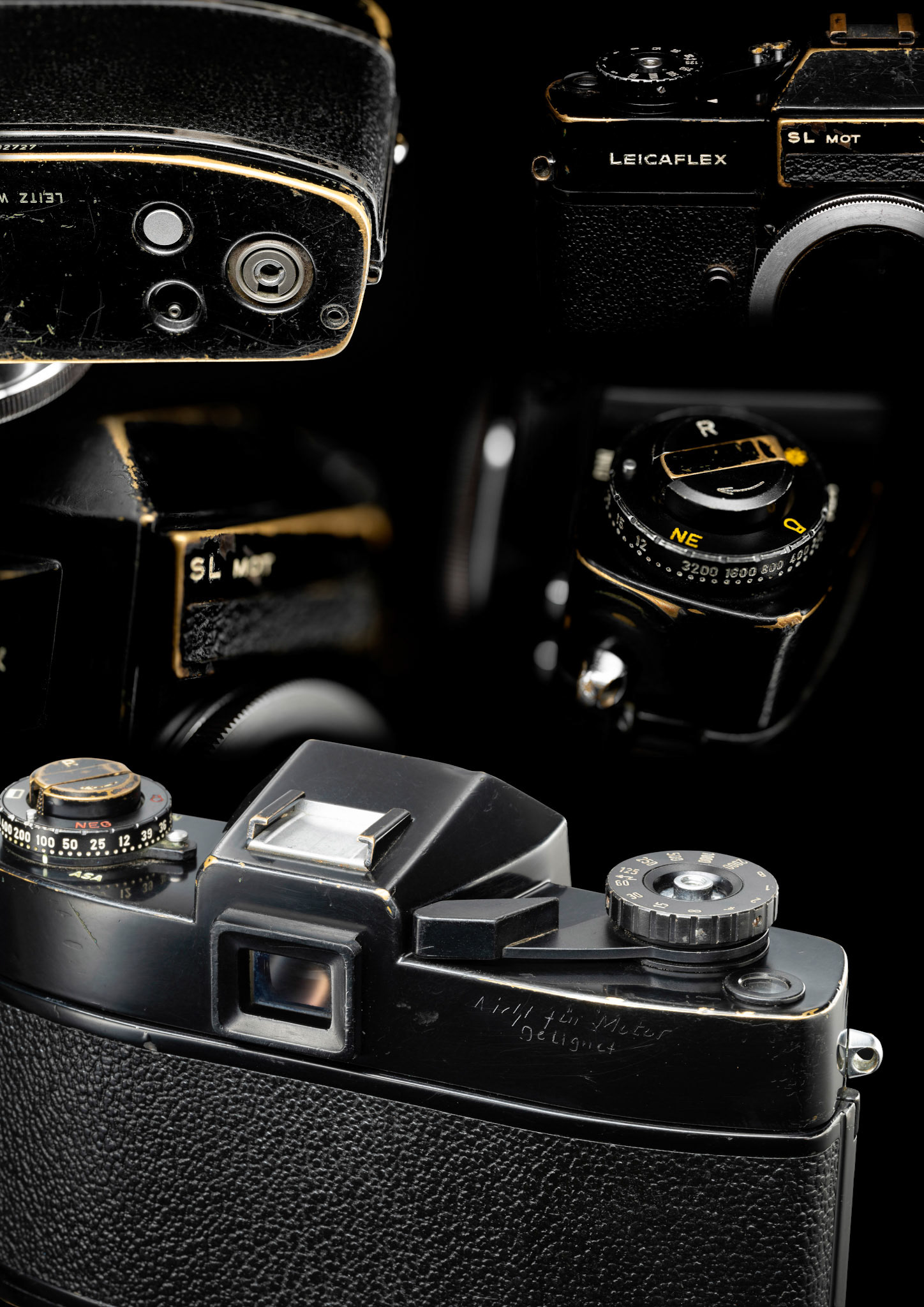 Leica SL Mot Collage