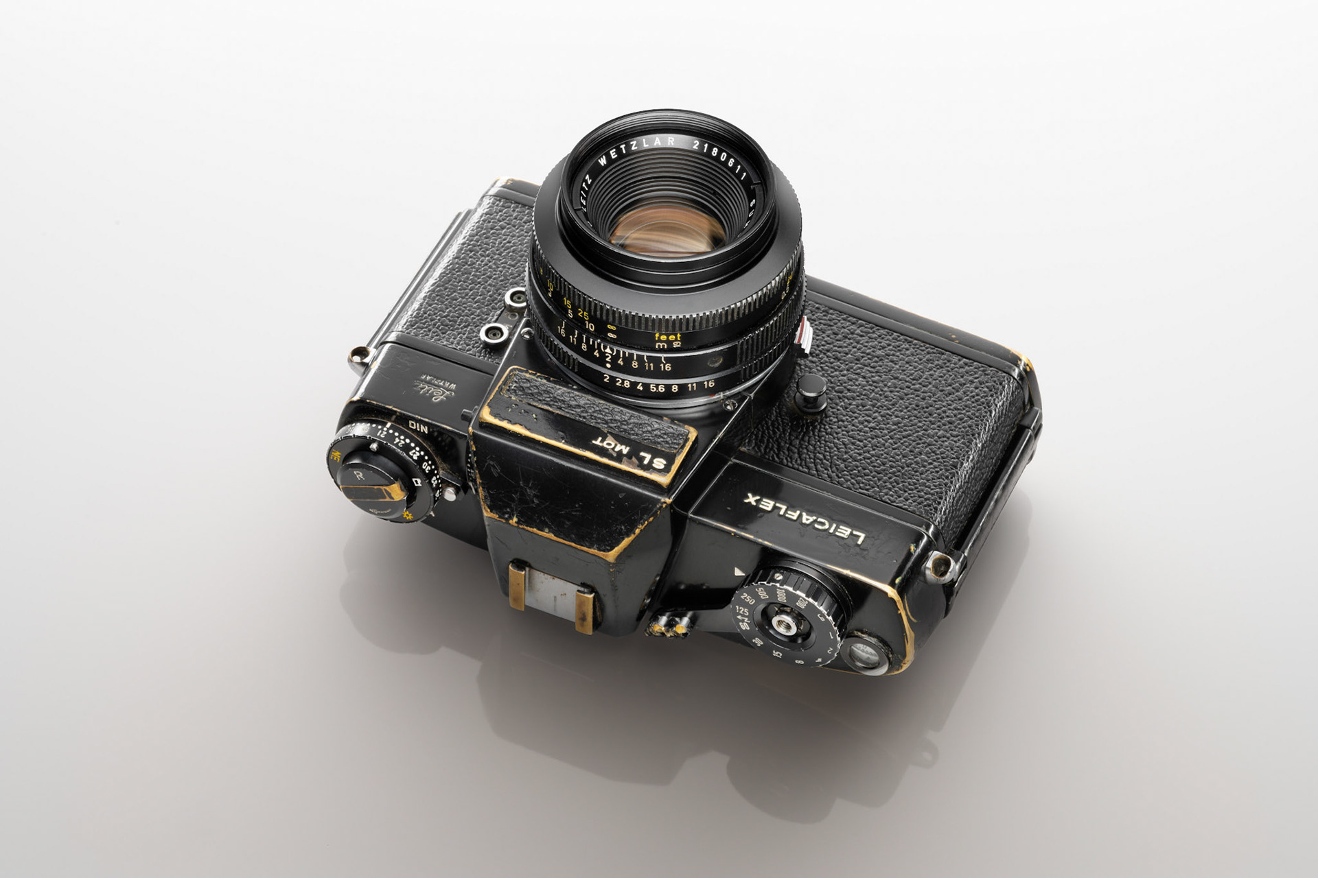 Leicaflex SL Mot