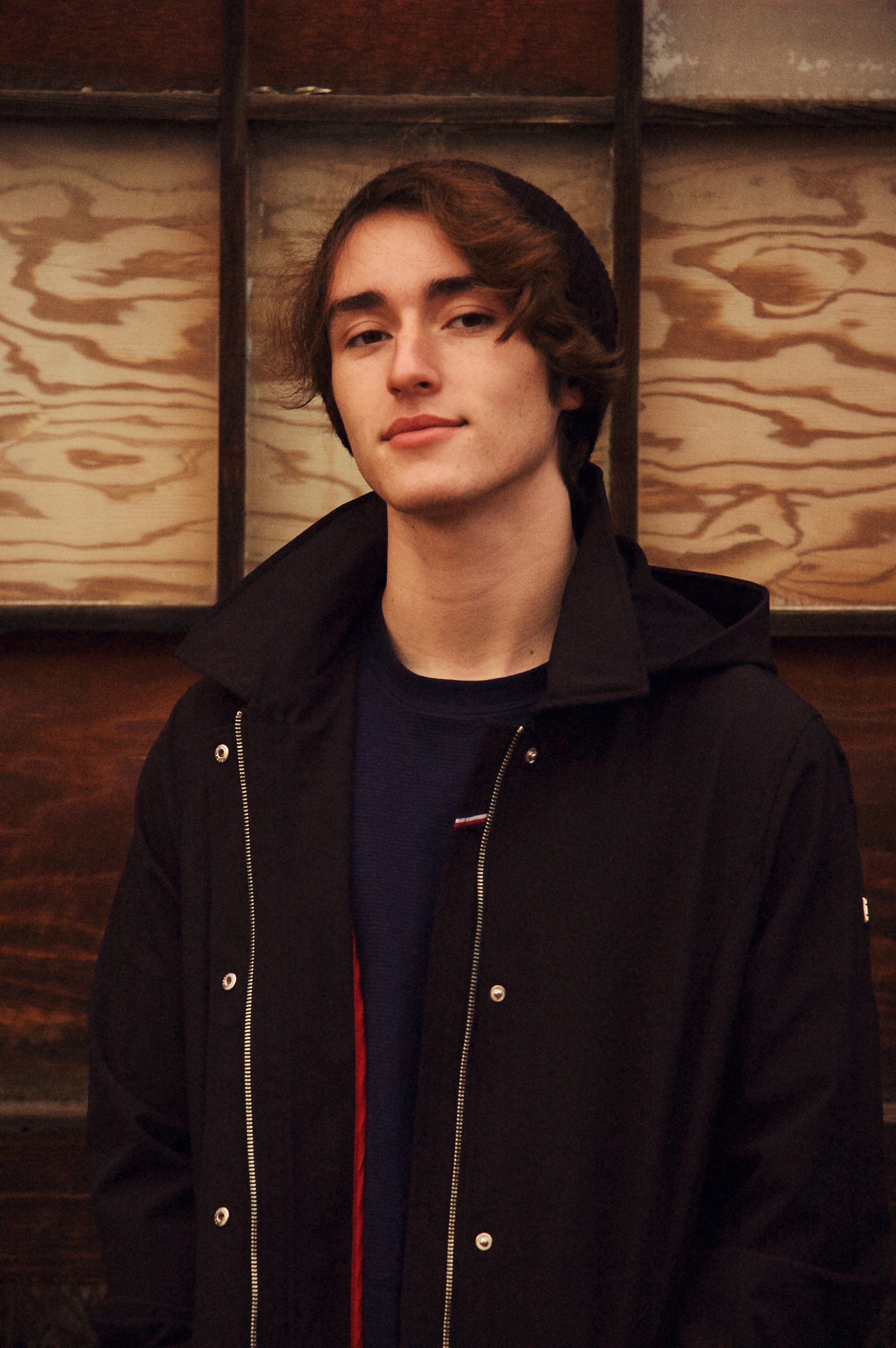 December | Actor Headshot