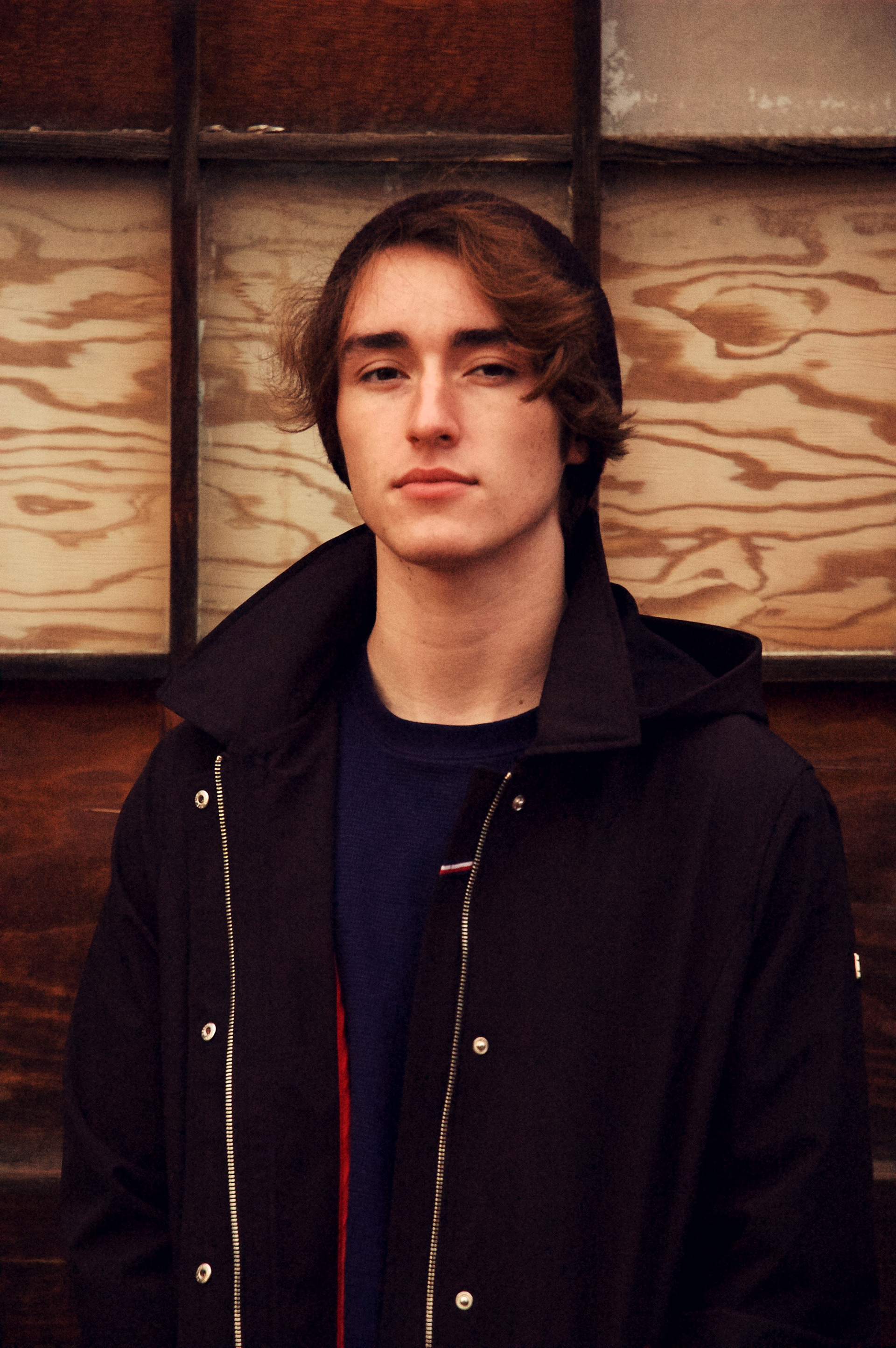 December | Actor Headshot