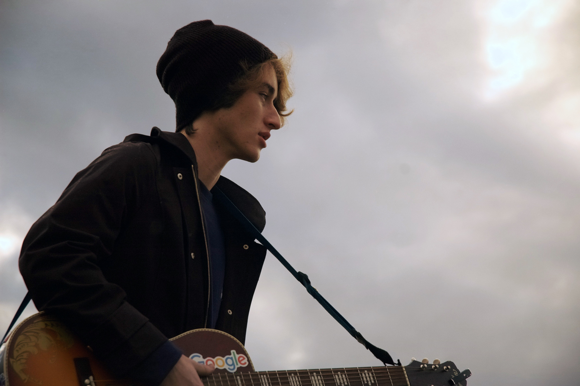 December | Field | Oh Look