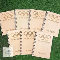 Birch Notebook $15 + shipping