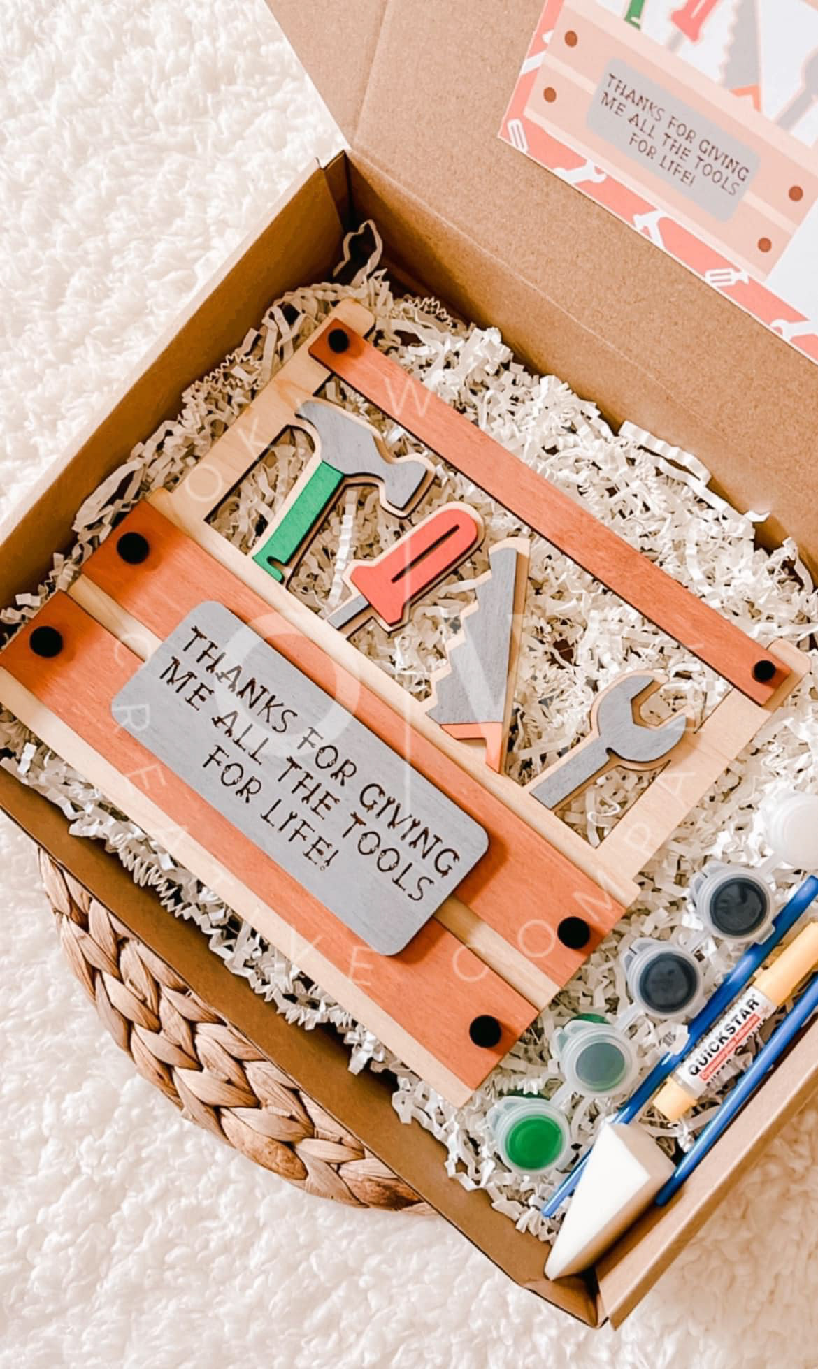 Father's Day Kit (Box Kit)