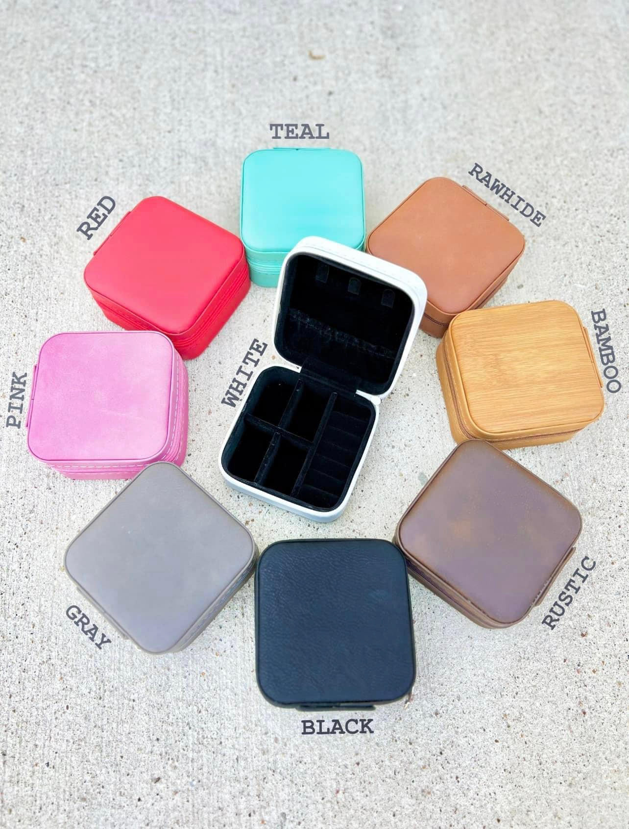 Travel Jewelry Box $20 + shipping