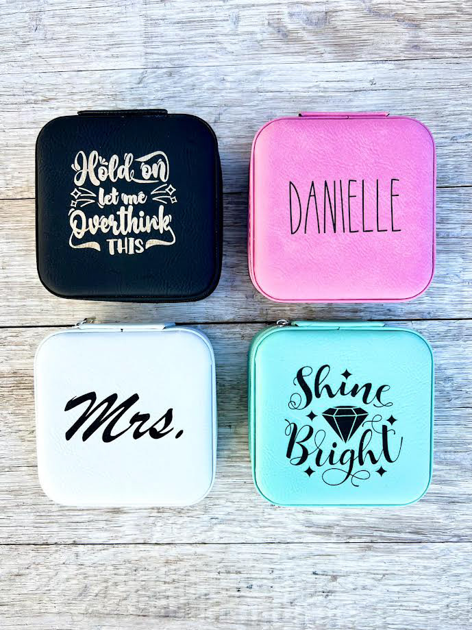 Travel Jewelry Box $20 + shipping