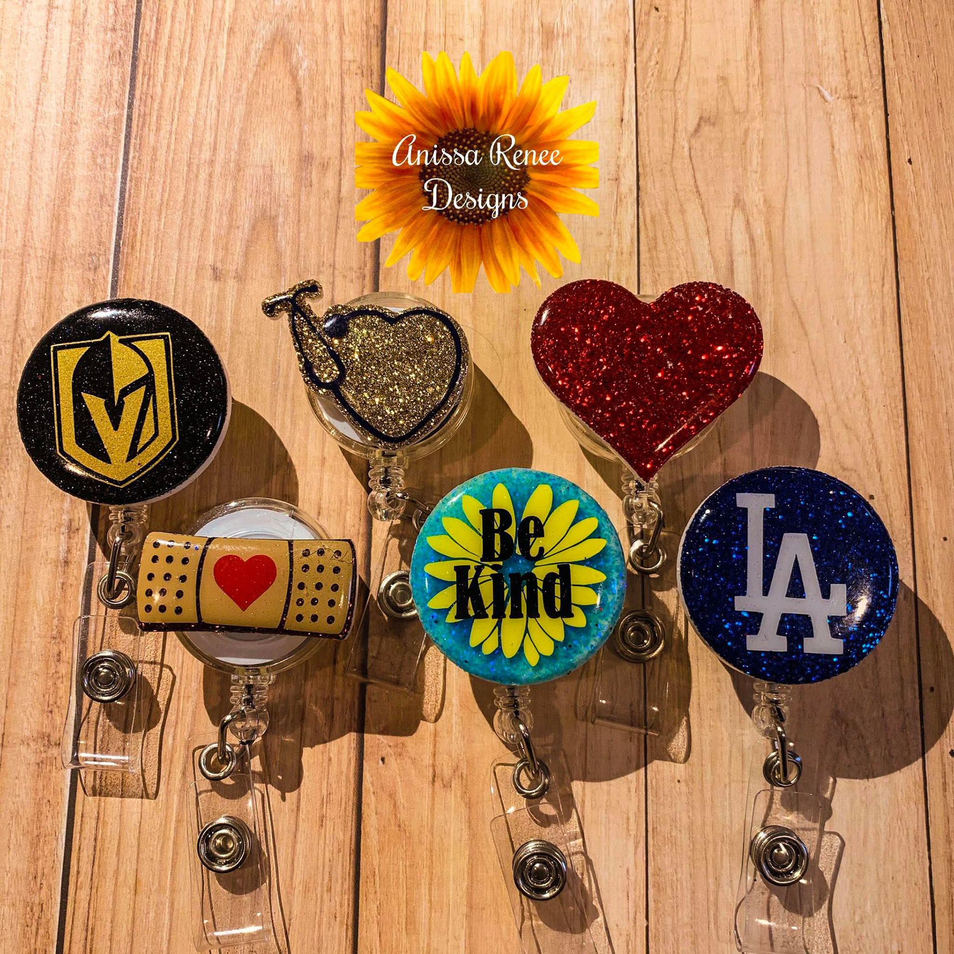 Badge Reel