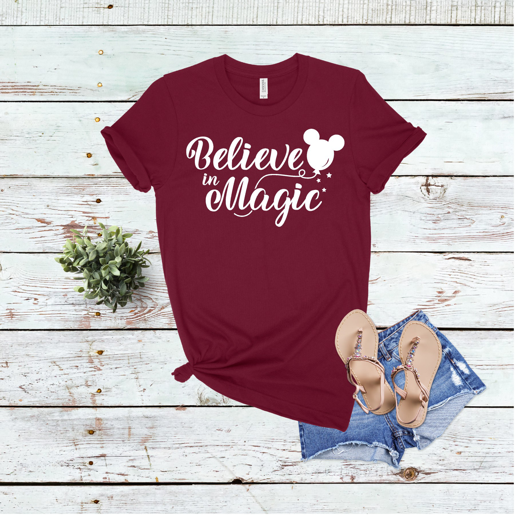 Believe in Magic