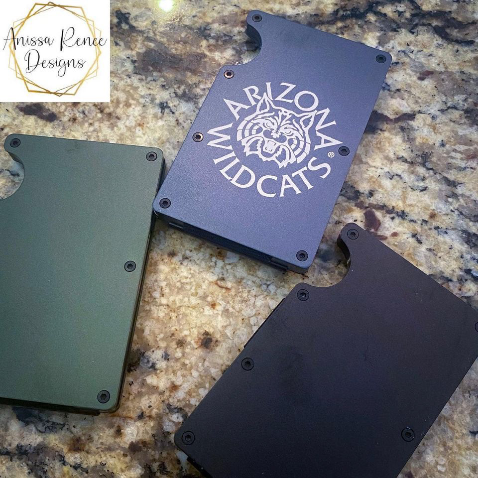 Minimalist Wallet $20 + shipping