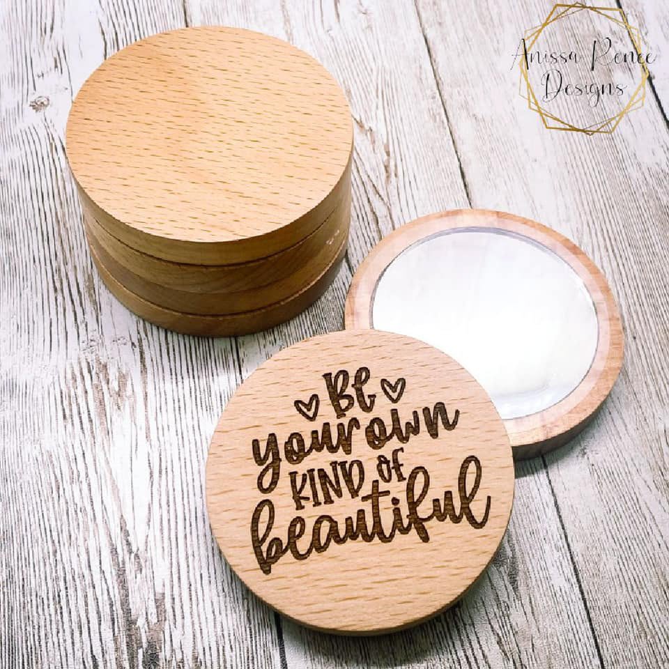 Pocket Mirrors $8 + shipping