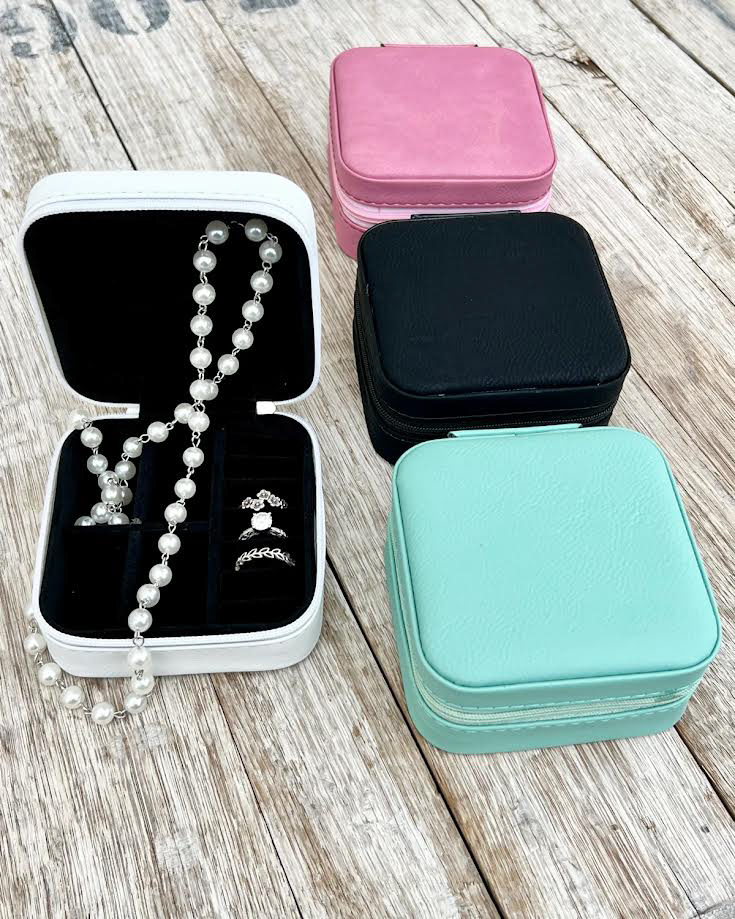 Travel Jewelry Box $20 + shipping