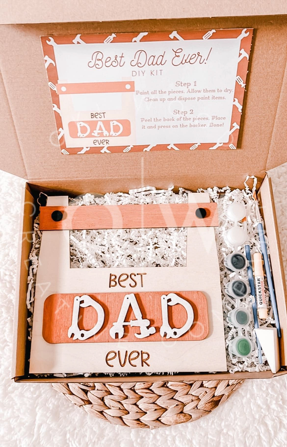 Father's Day Kit (Box Kit)