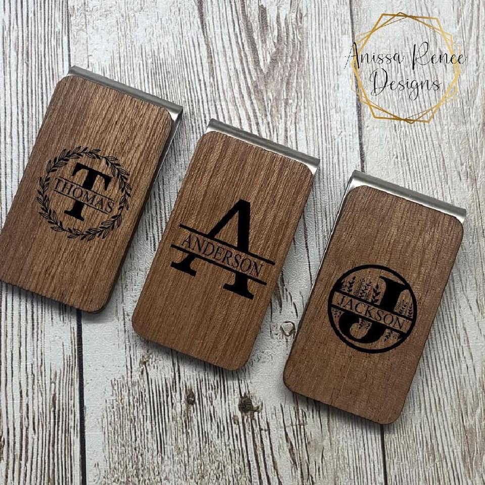 Money Clip $12 + shipping