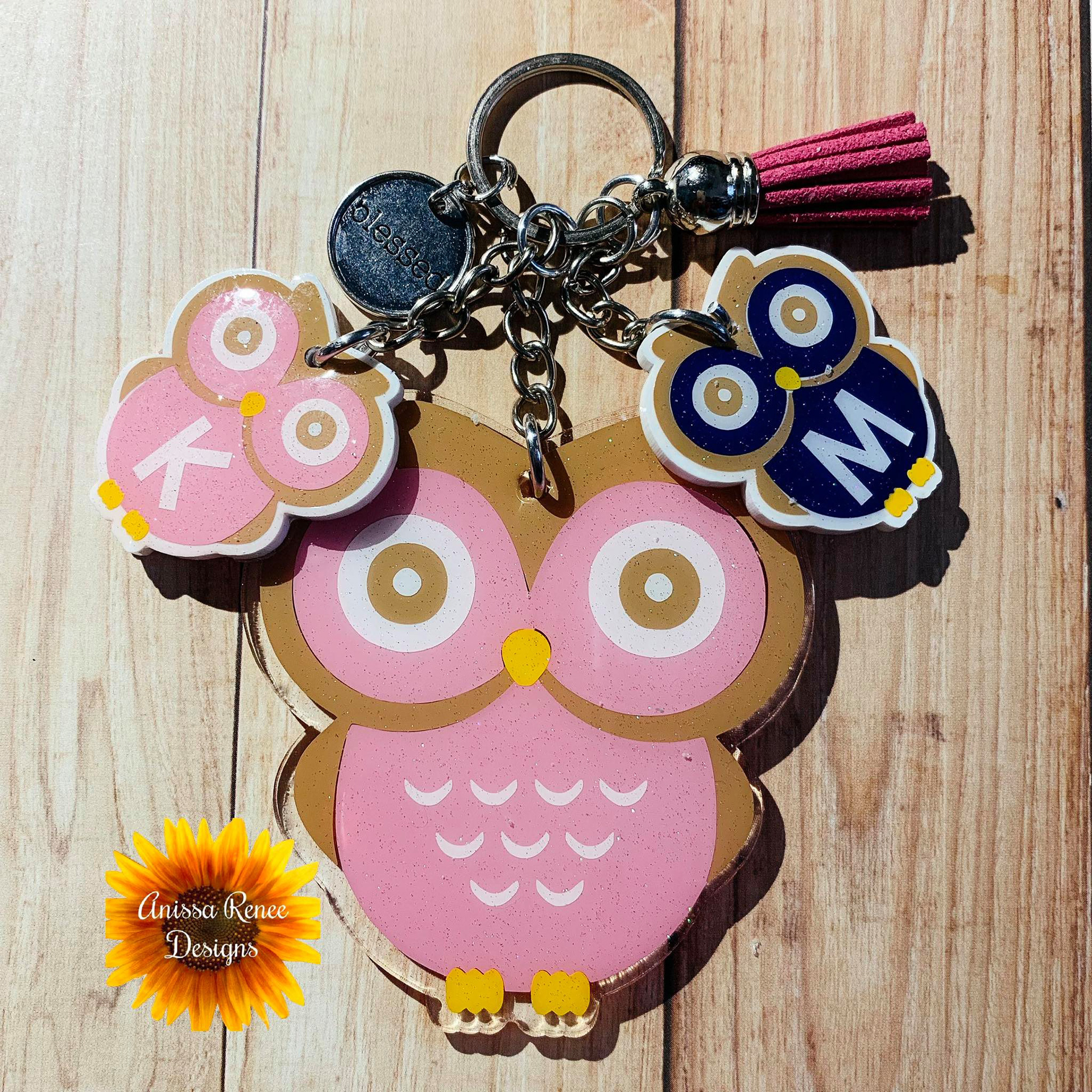 Owl Family