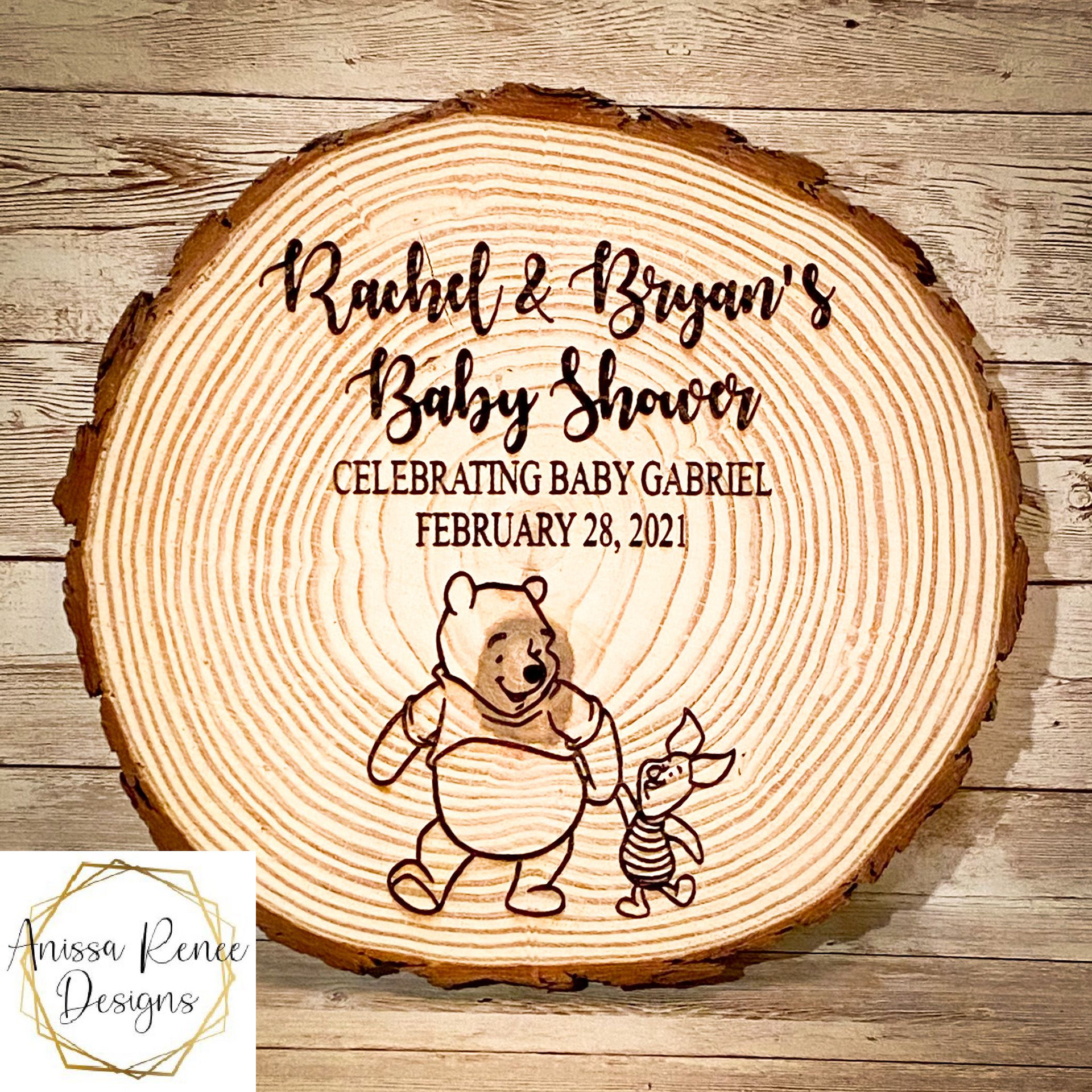 Winnie The Pooh Baby Shower – Niche Raiders