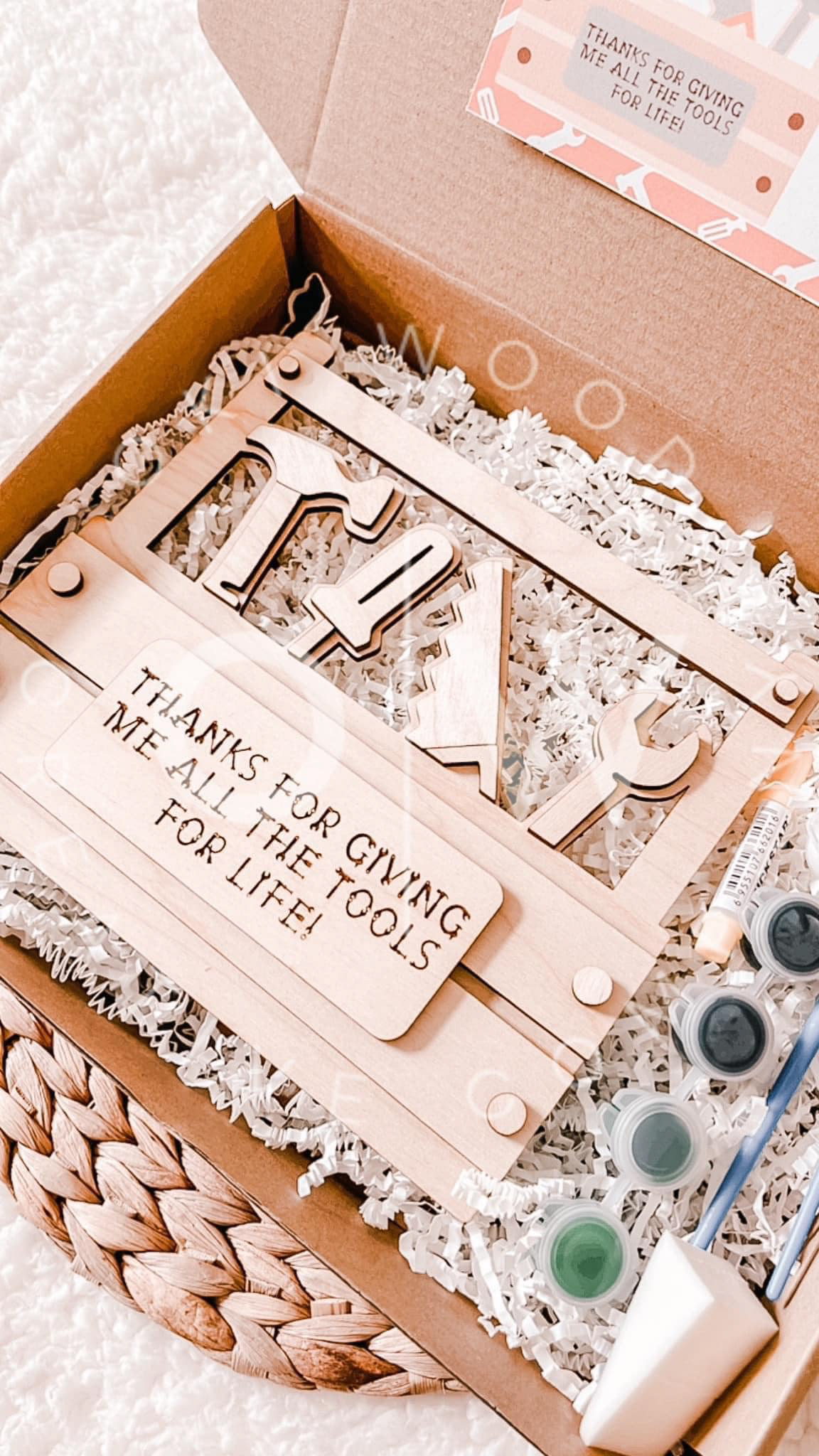 Father's Day Kit (Box Kit)
