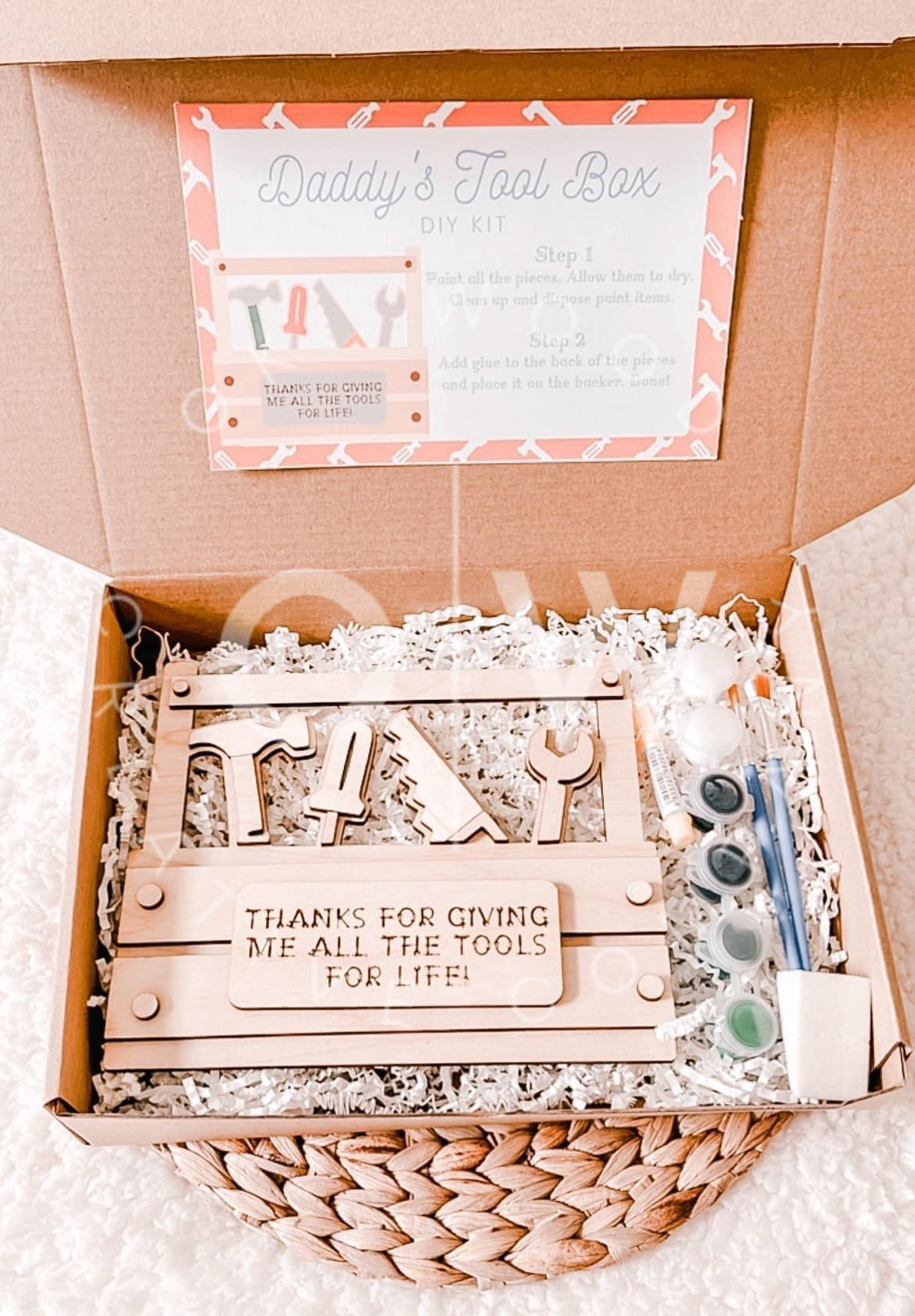 Father's Day Kit (Box Kit)